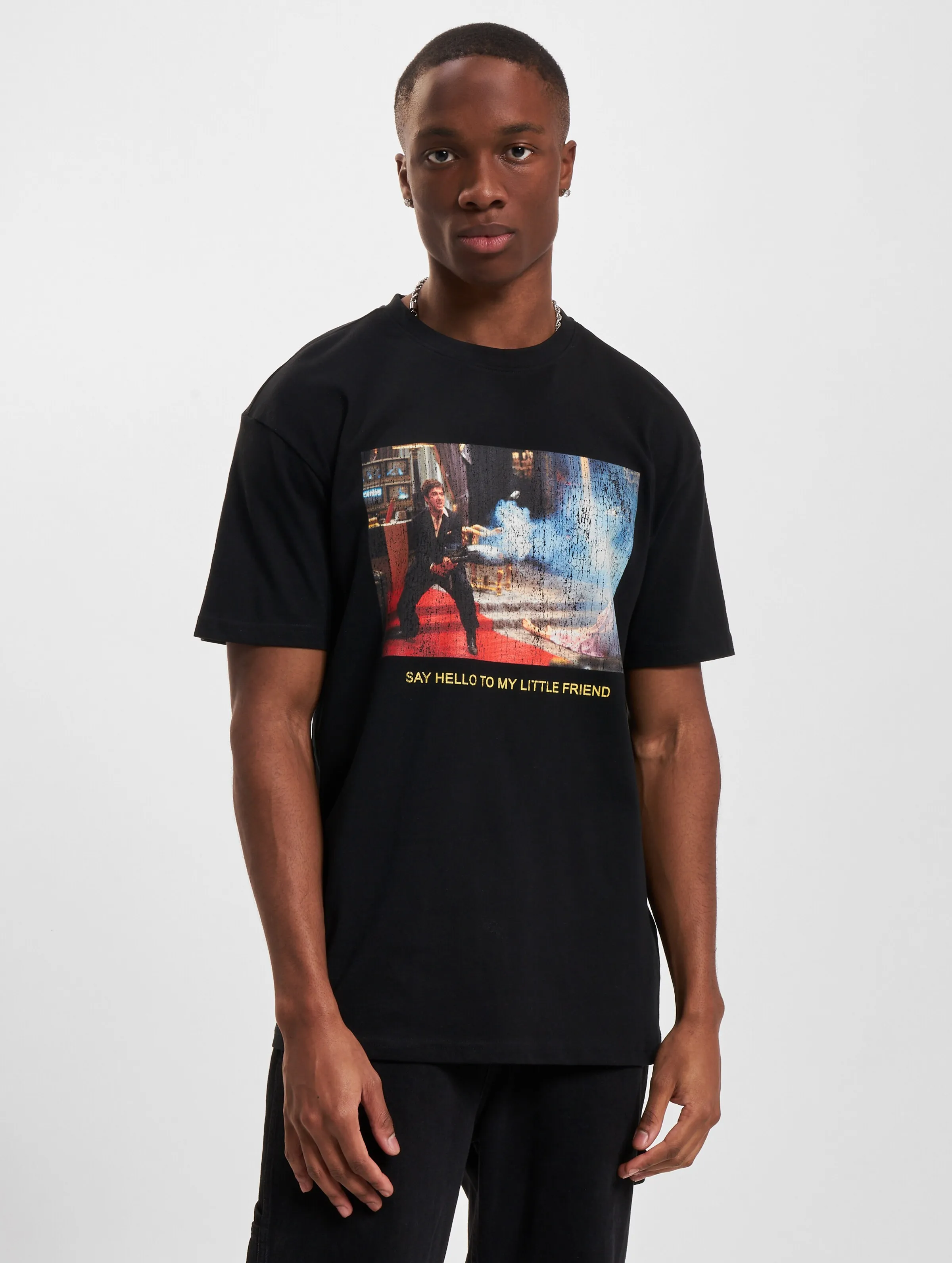 Mister Tee Upscale Scarface Little Friend Oversize