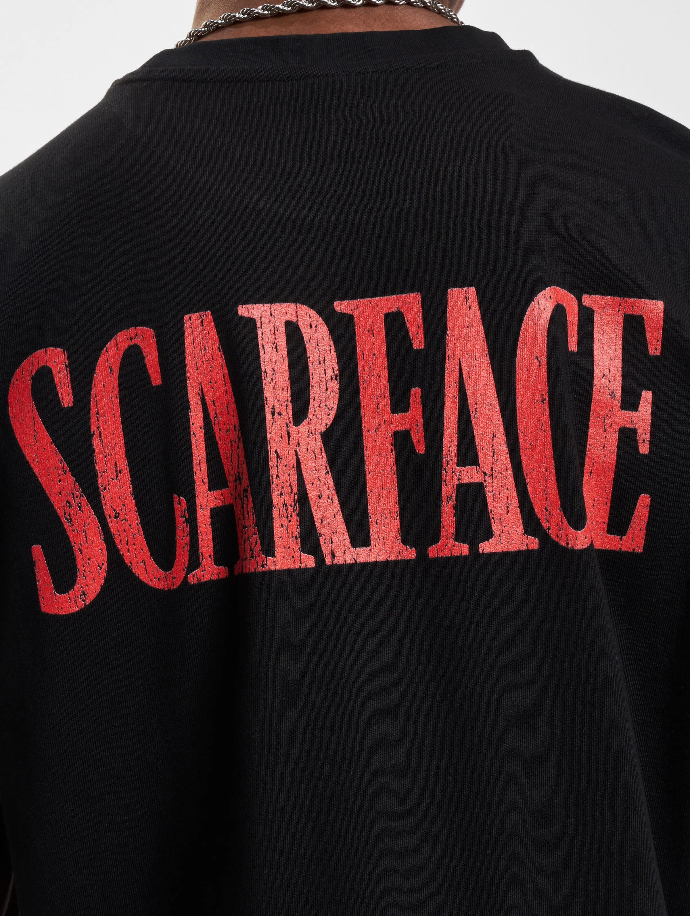 Mister Tee Upscale Scarface Little Friend Oversize
