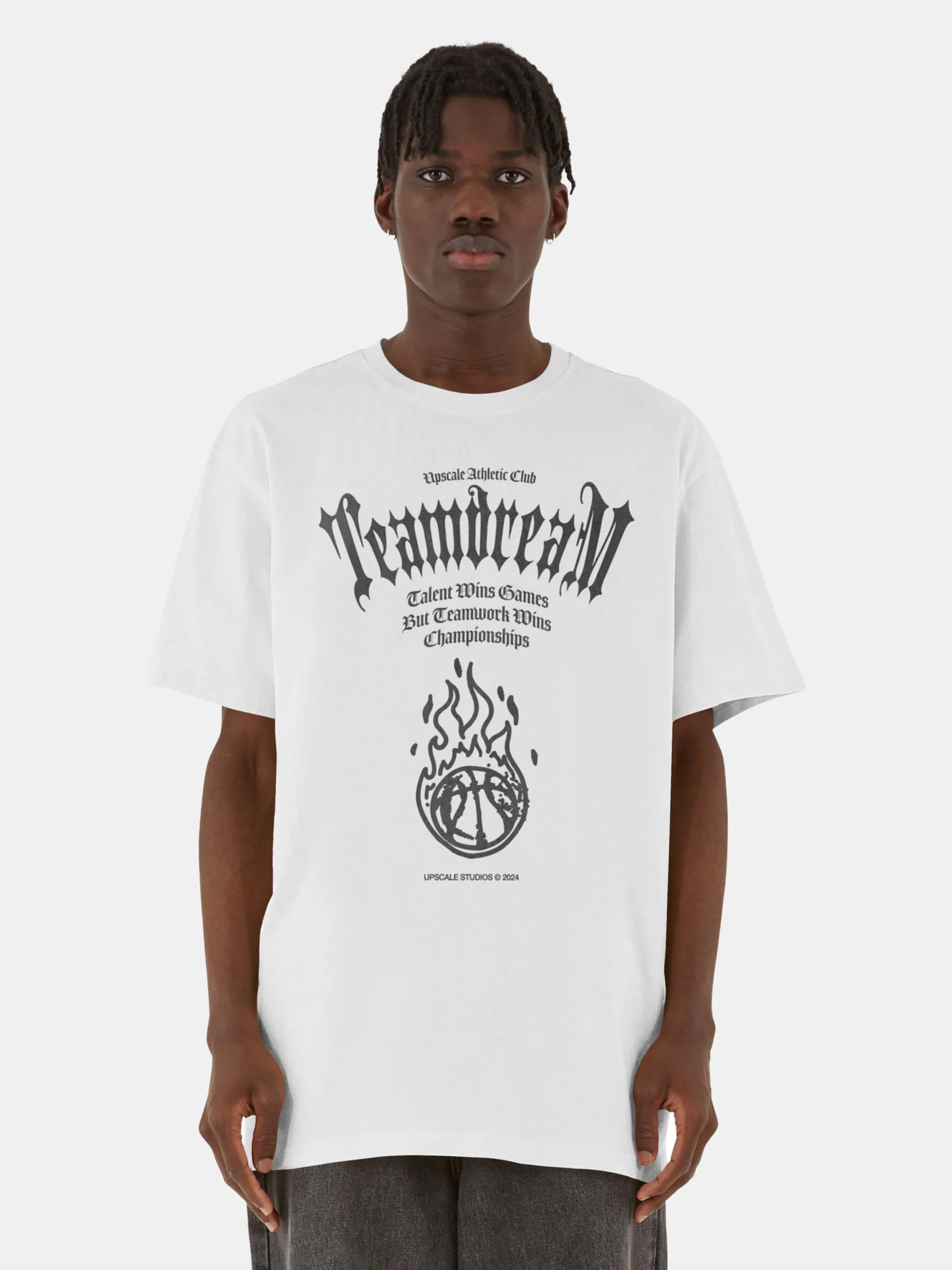 Mister Tee Upscale Teamdream