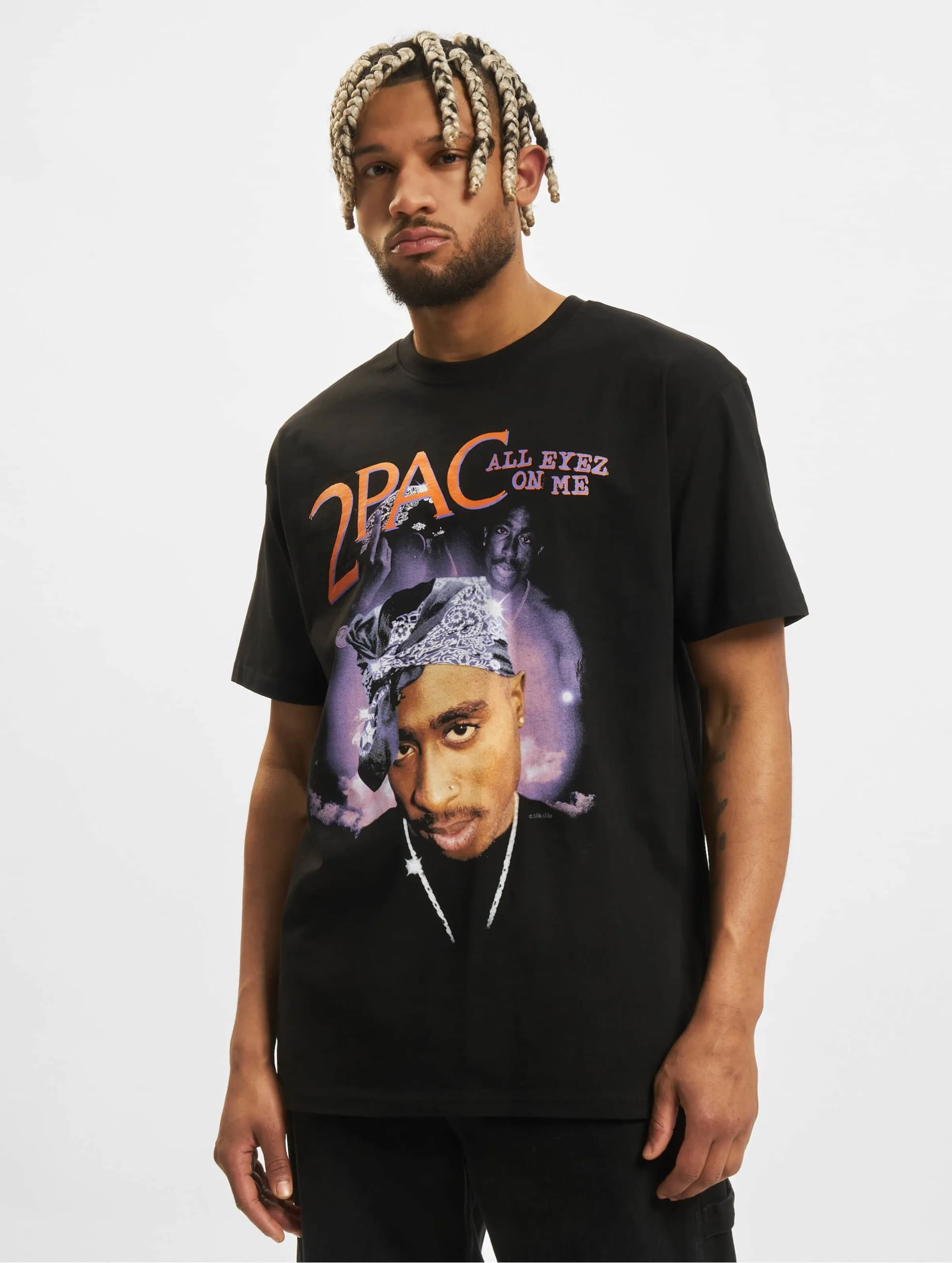 Mister Tee Upscale Tupac All Eyez On Me Anniversary Oversize