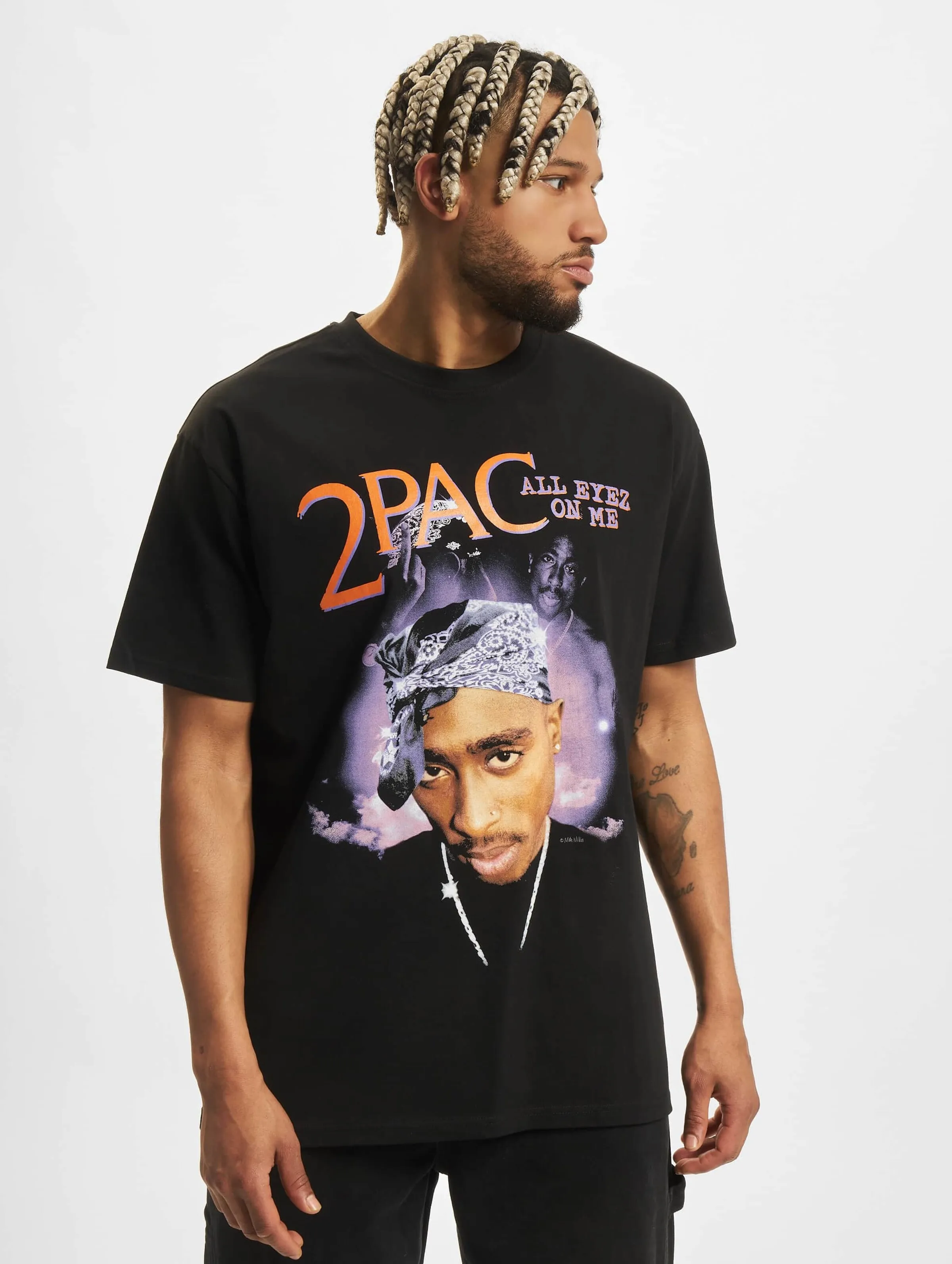 Mister Tee Upscale Tupac All Eyez On Me Anniversary Oversize