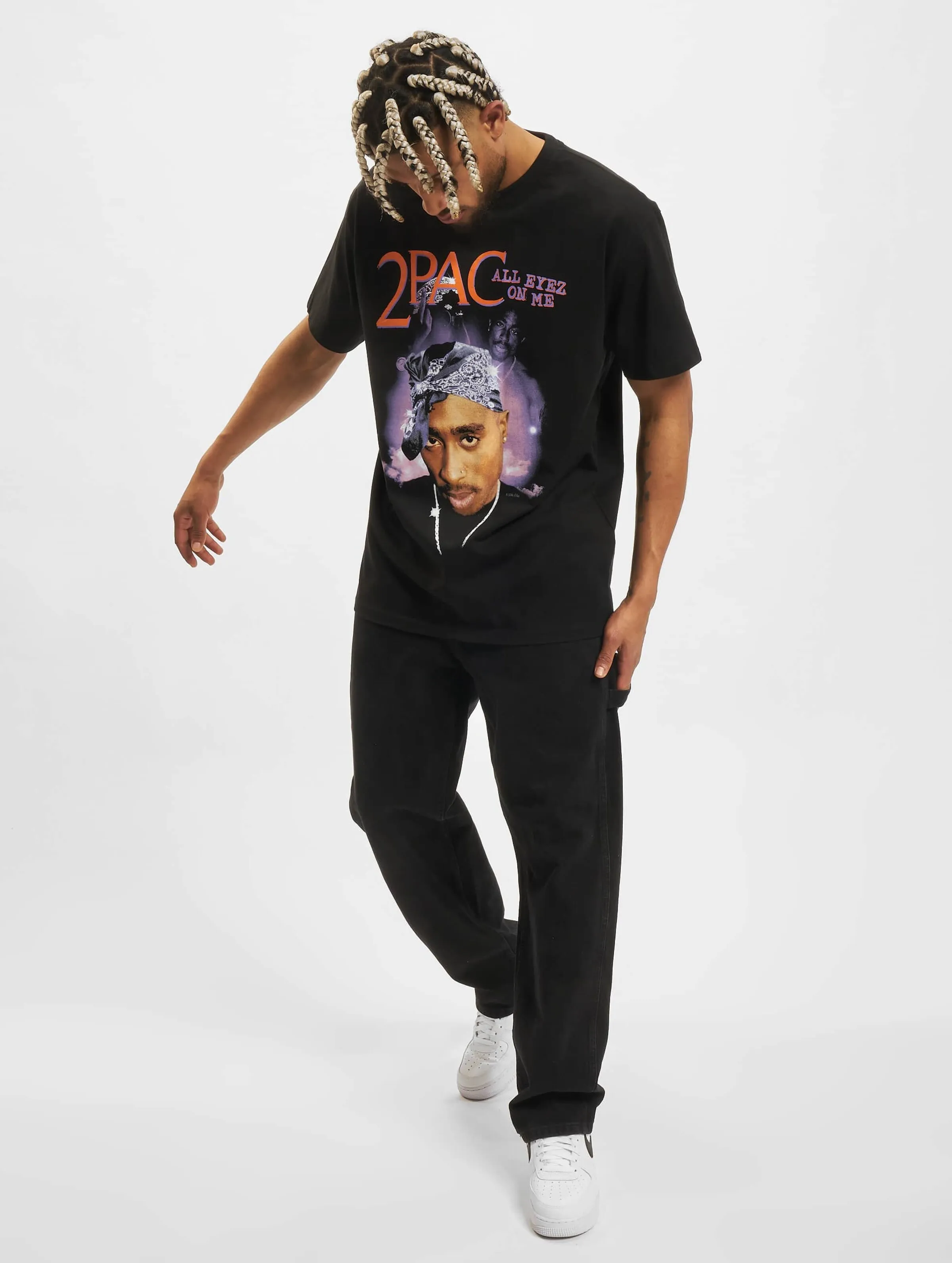 Mister Tee Upscale Tupac All Eyez On Me Anniversary Oversize