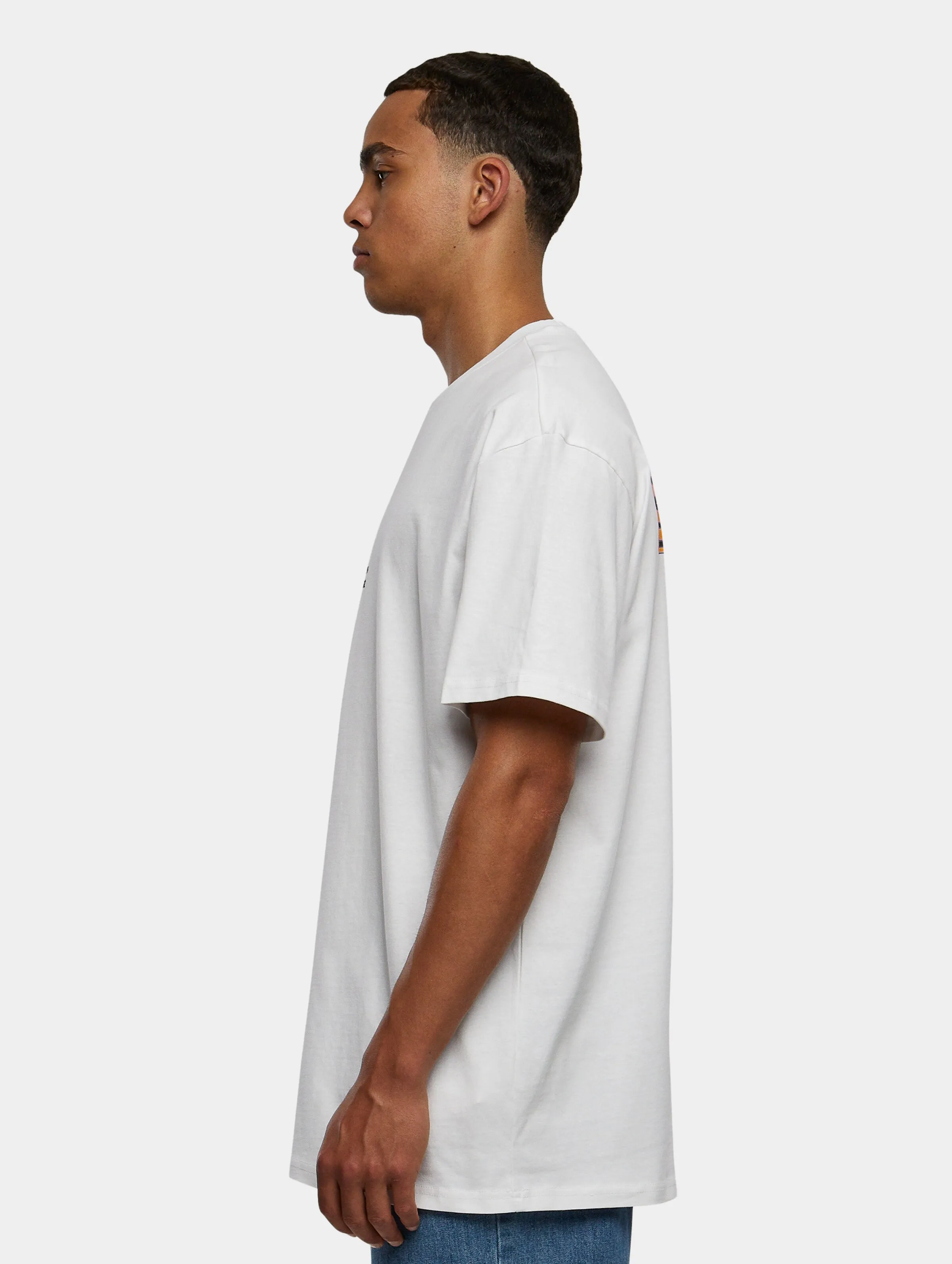 MISTER TEE UPSCALE UPSCALE KPOP HEAVY OVERSIZE