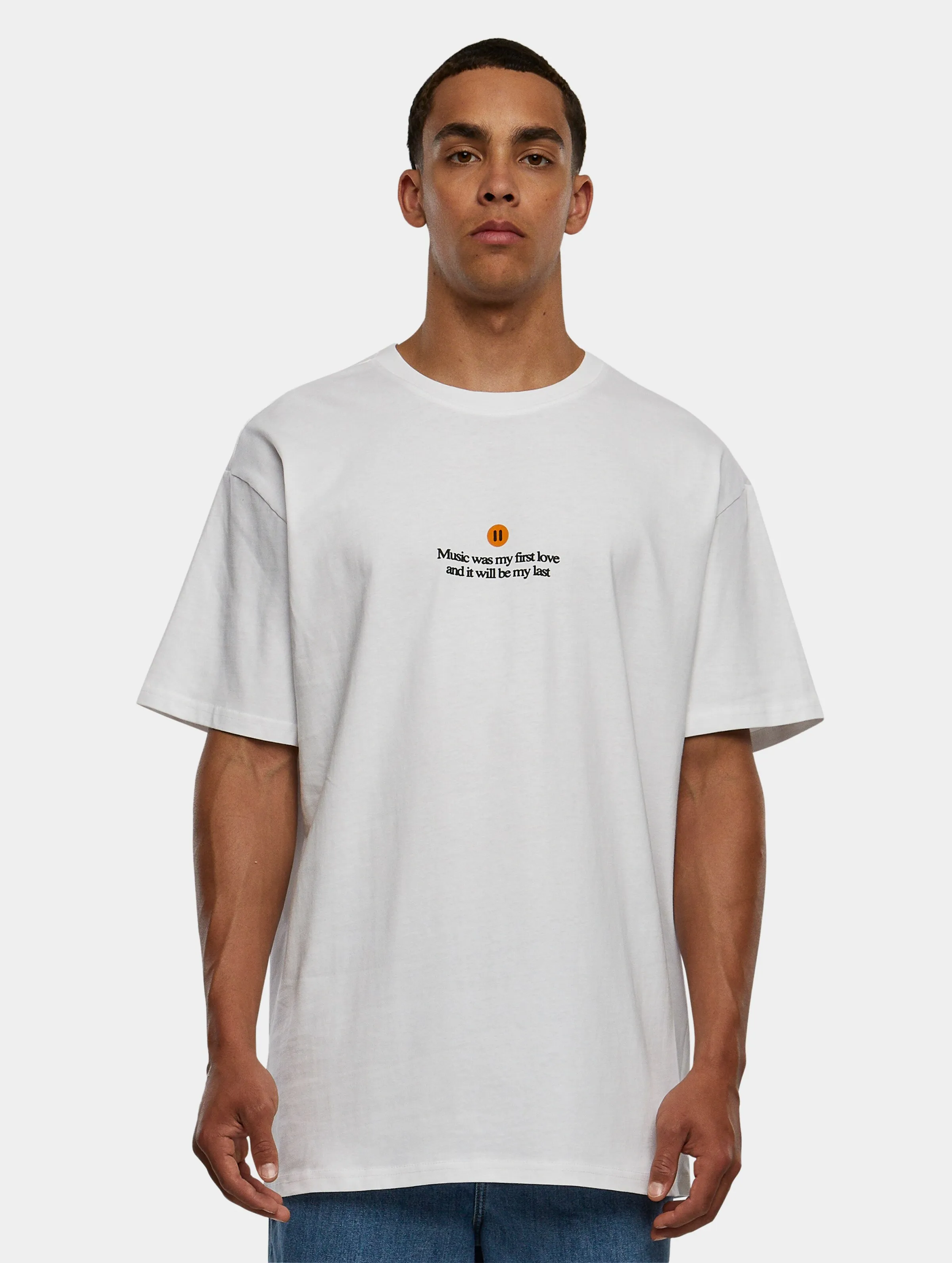 MISTER TEE UPSCALE UPSCALE KPOP HEAVY OVERSIZE