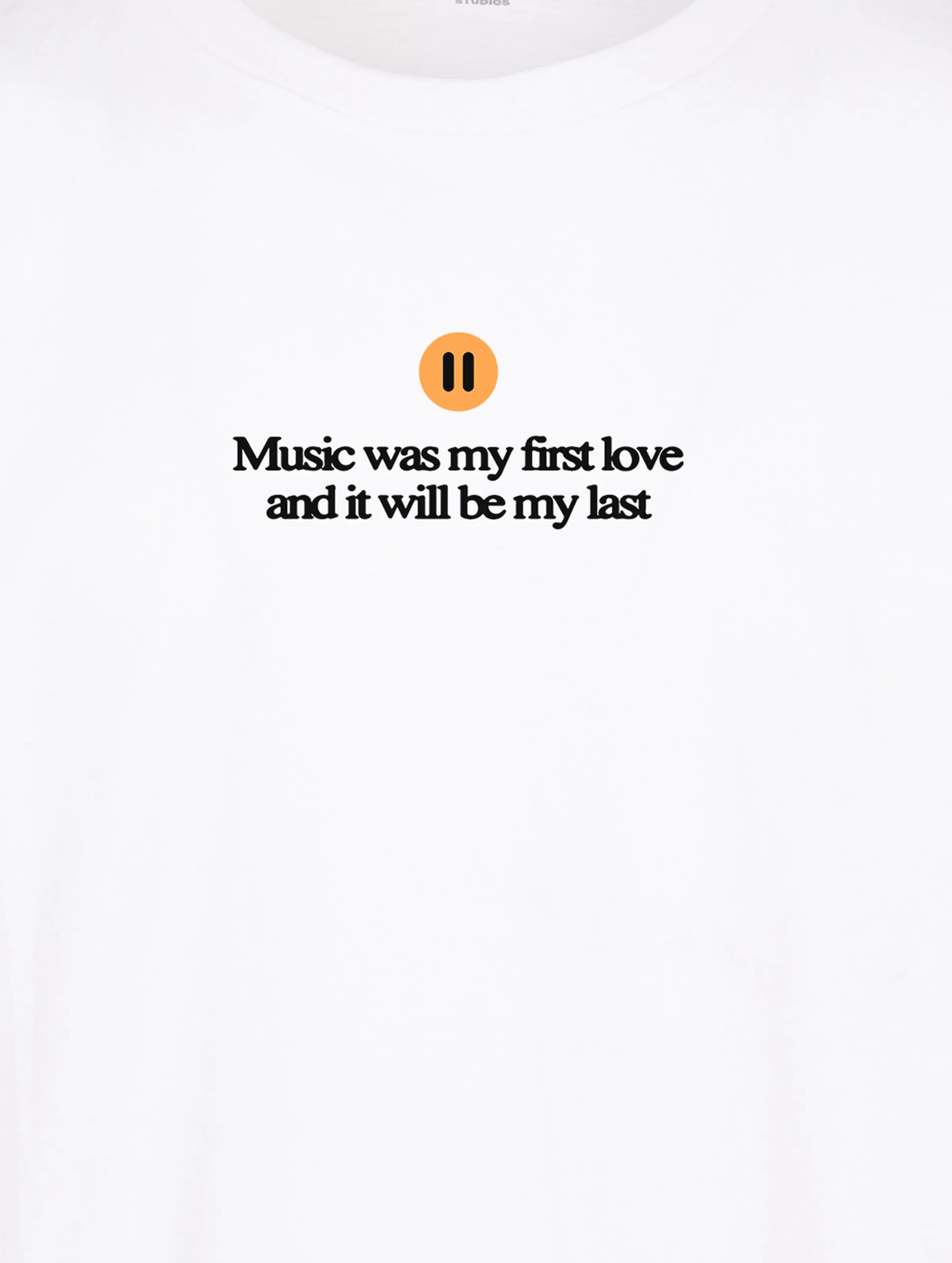 MISTER TEE UPSCALE UPSCALE KPOP HEAVY OVERSIZE