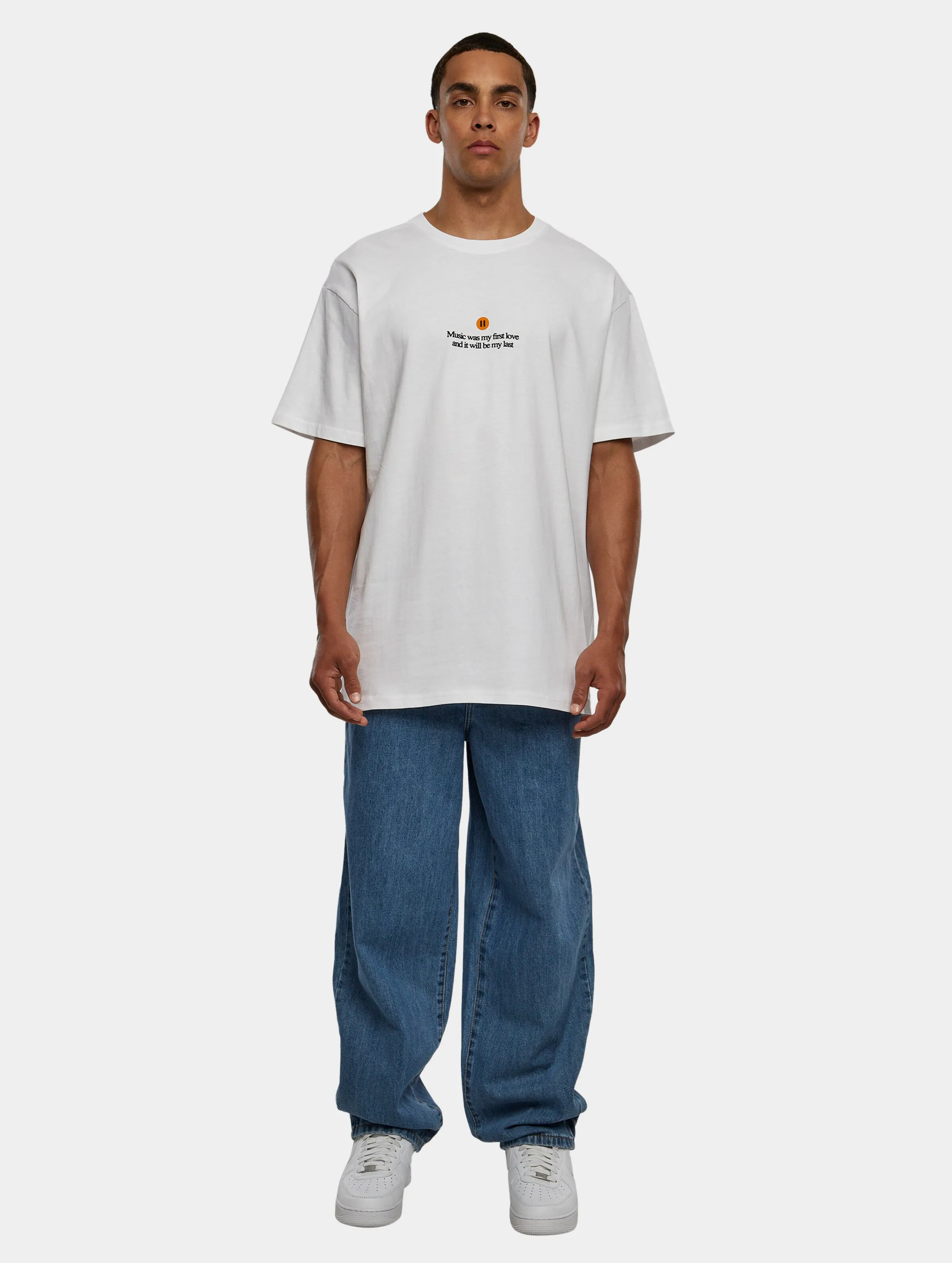 MISTER TEE UPSCALE UPSCALE KPOP HEAVY OVERSIZE