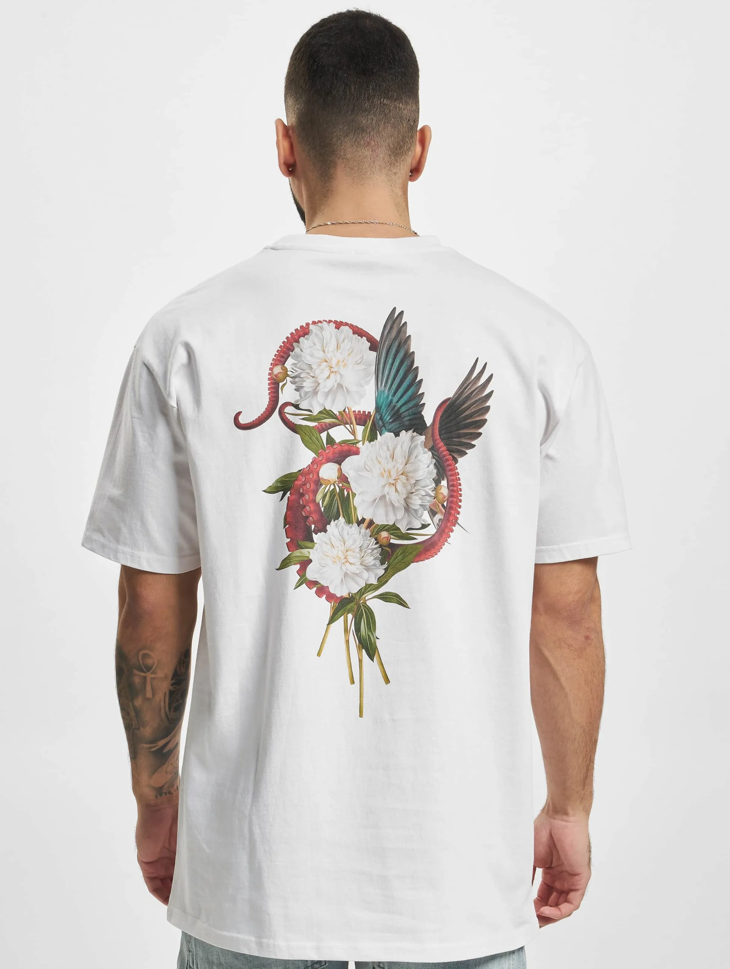 Mister Tee Upscale We Dream In Colors Oversize
