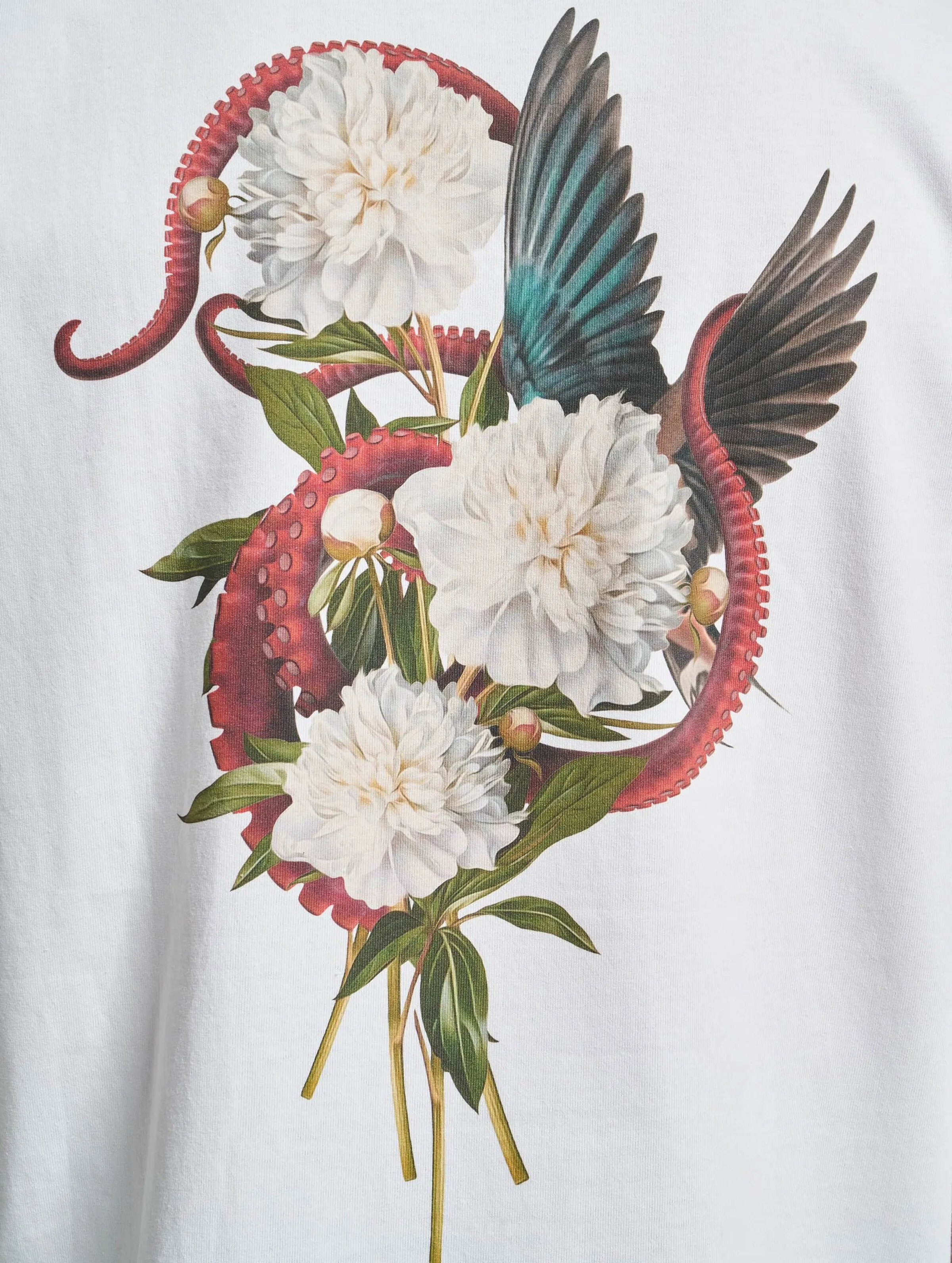 Mister Tee Upscale We Dream In Colors Oversize