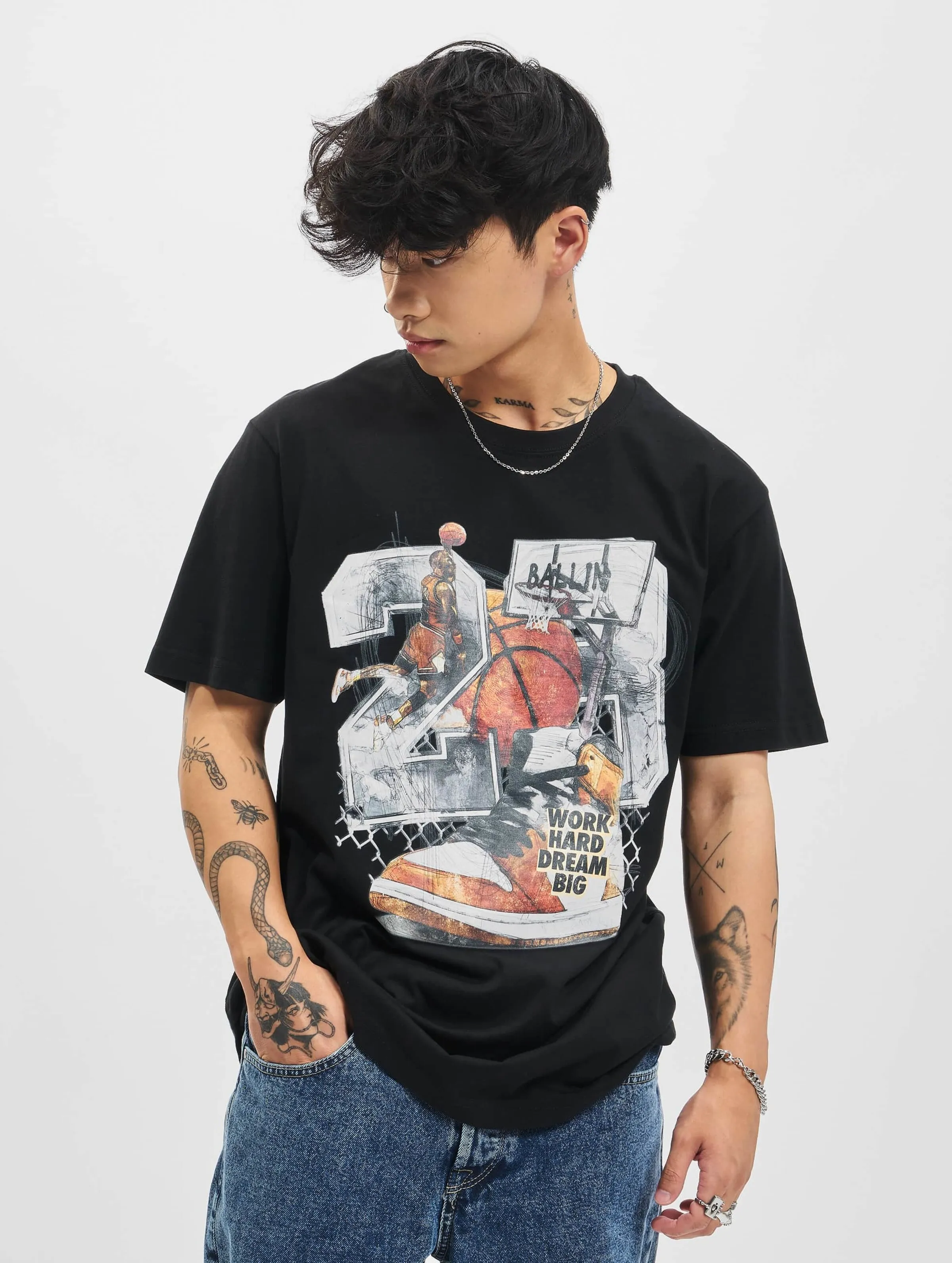 Mister Tee Vintage Ballin