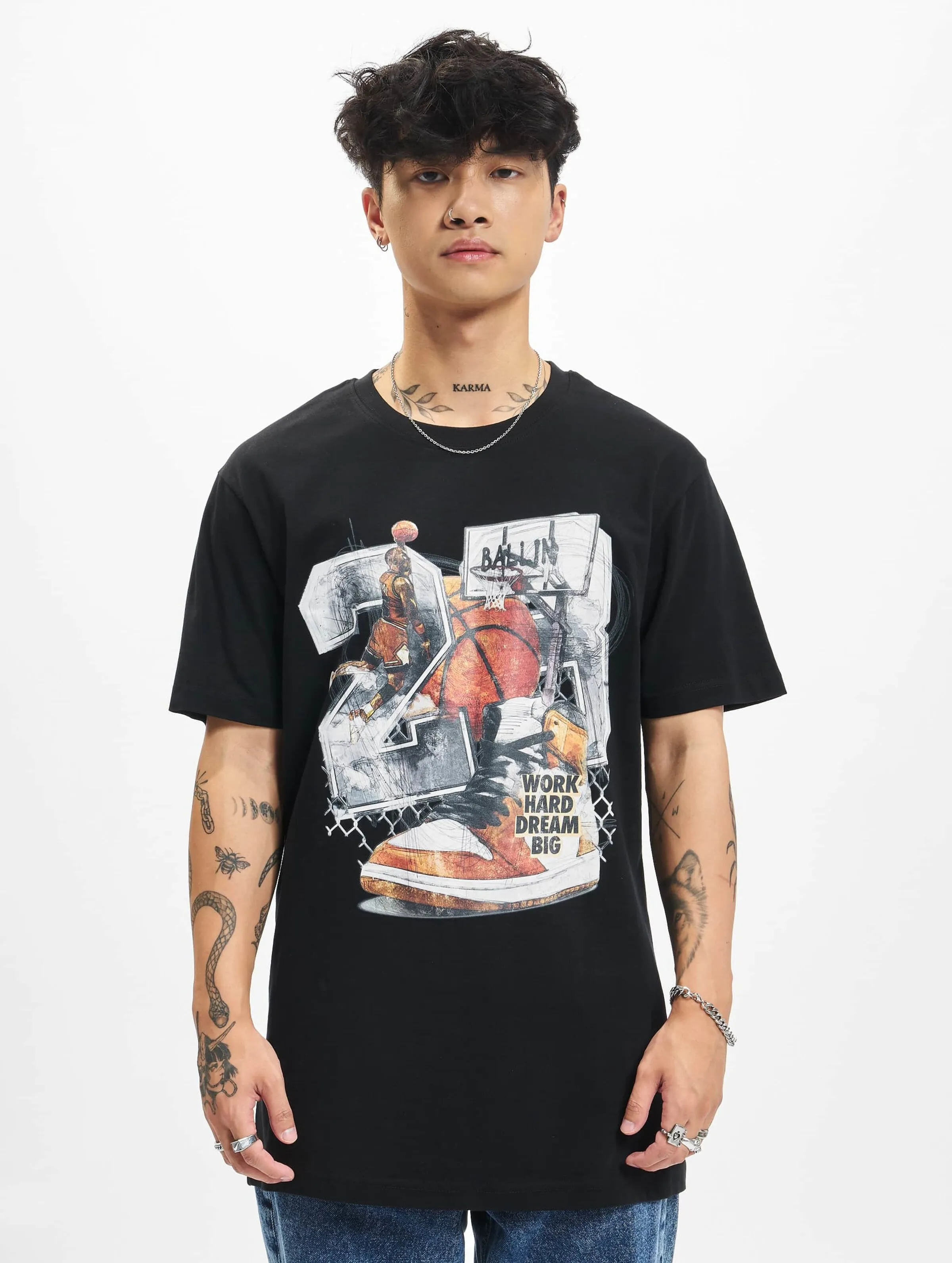 Mister Tee Vintage Ballin