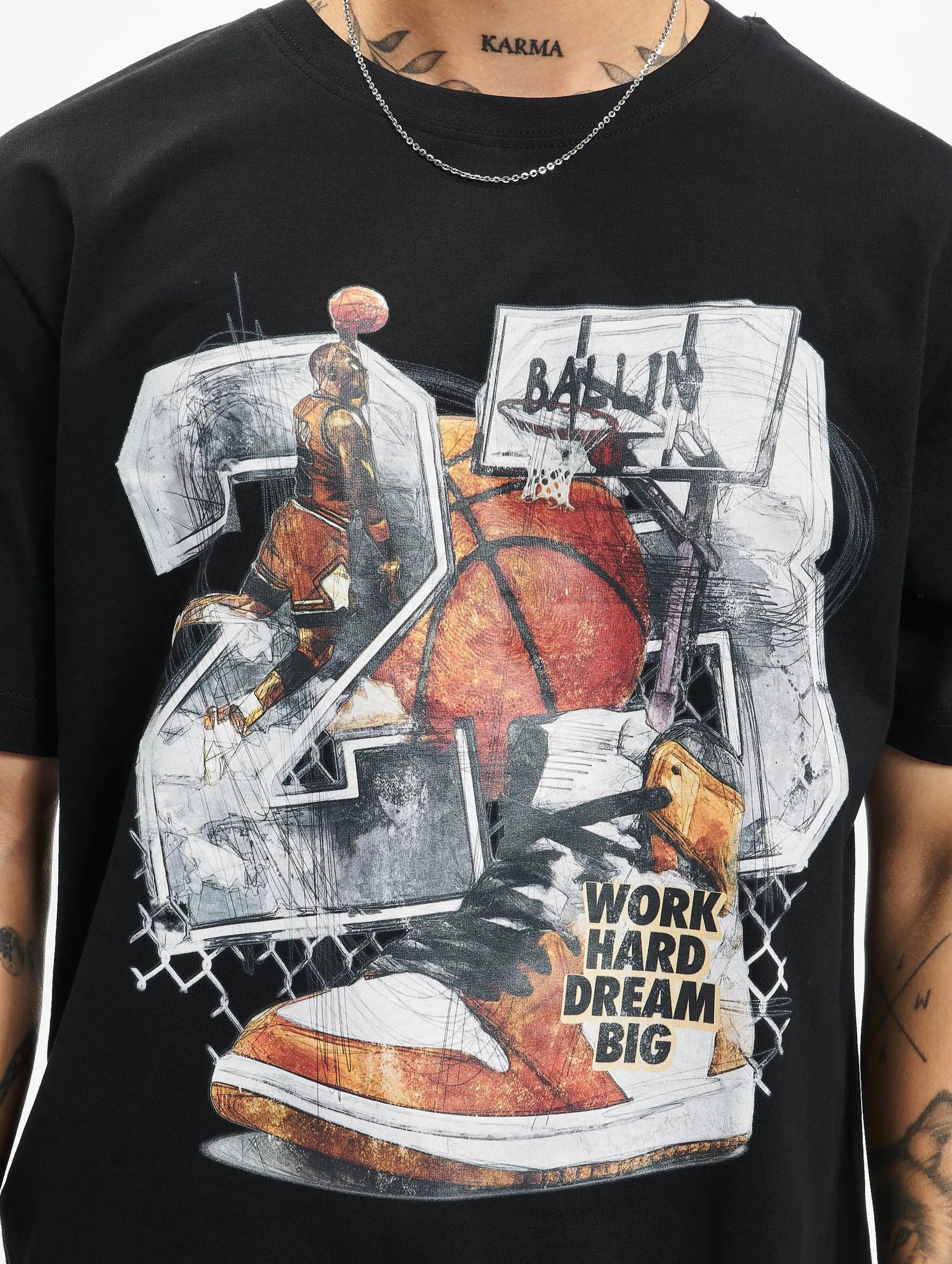 Mister Tee Vintage Ballin