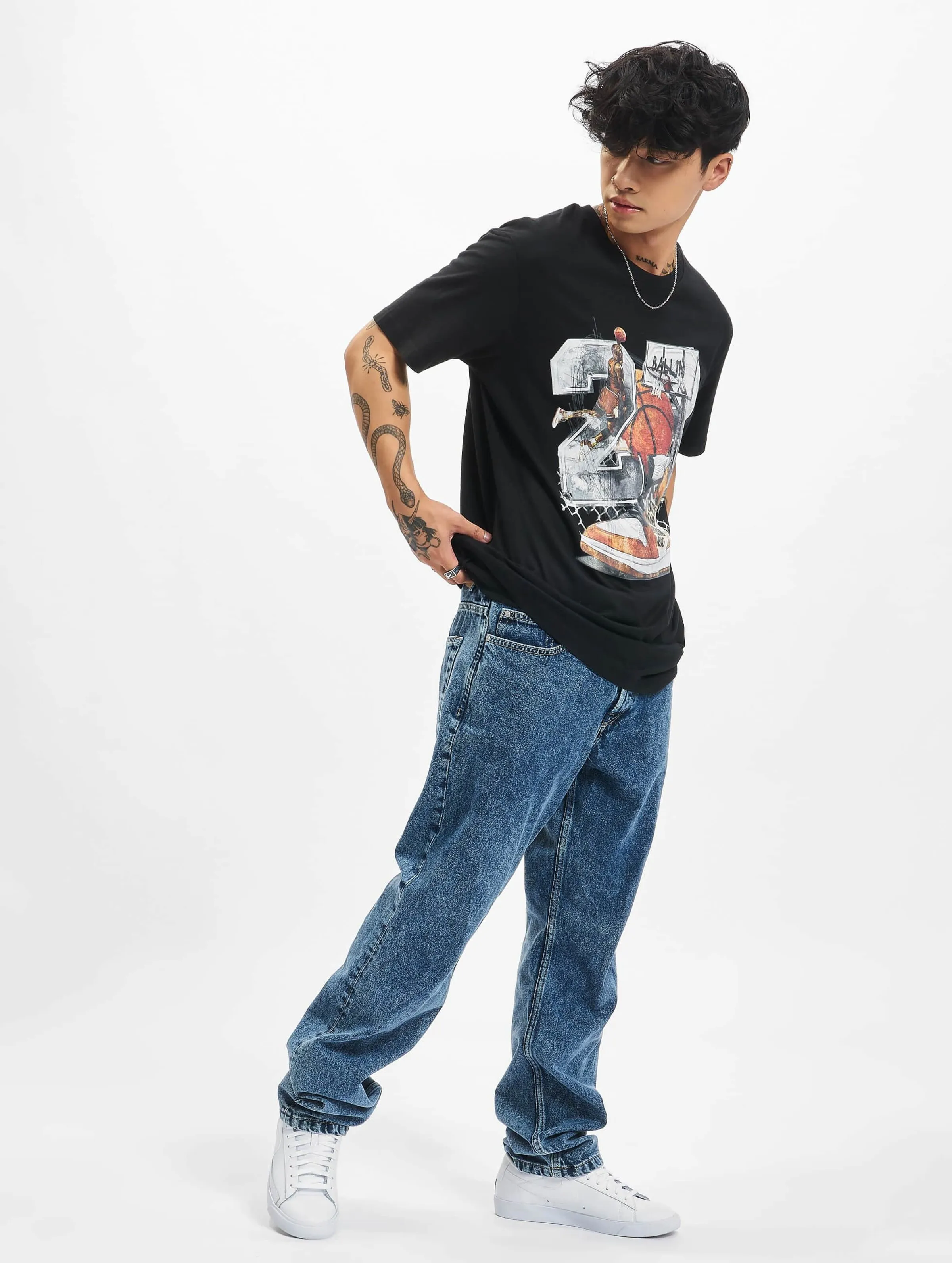 Mister Tee Vintage Ballin