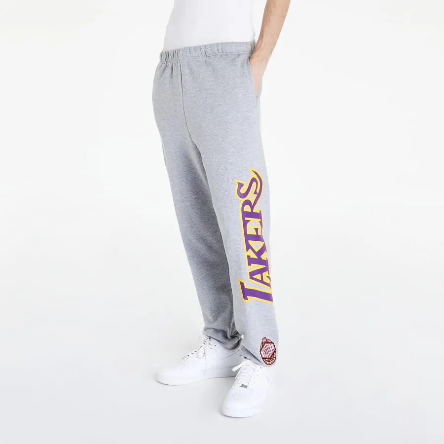 Mitchell & Ness Tepláky Team Origins Fleece Pant
