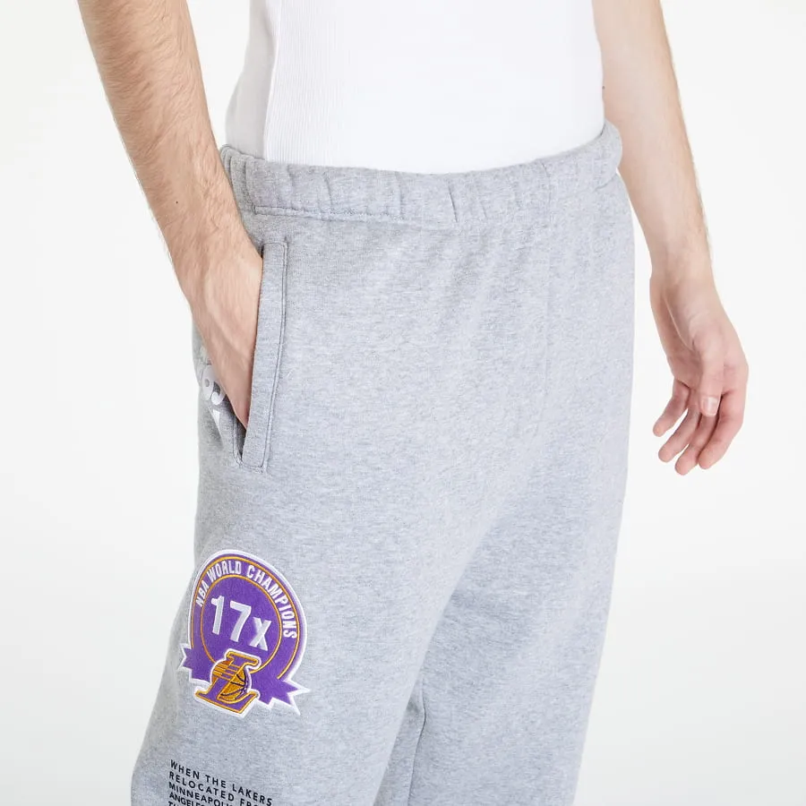 Mitchell & Ness Tepláky Team Origins Fleece Pant