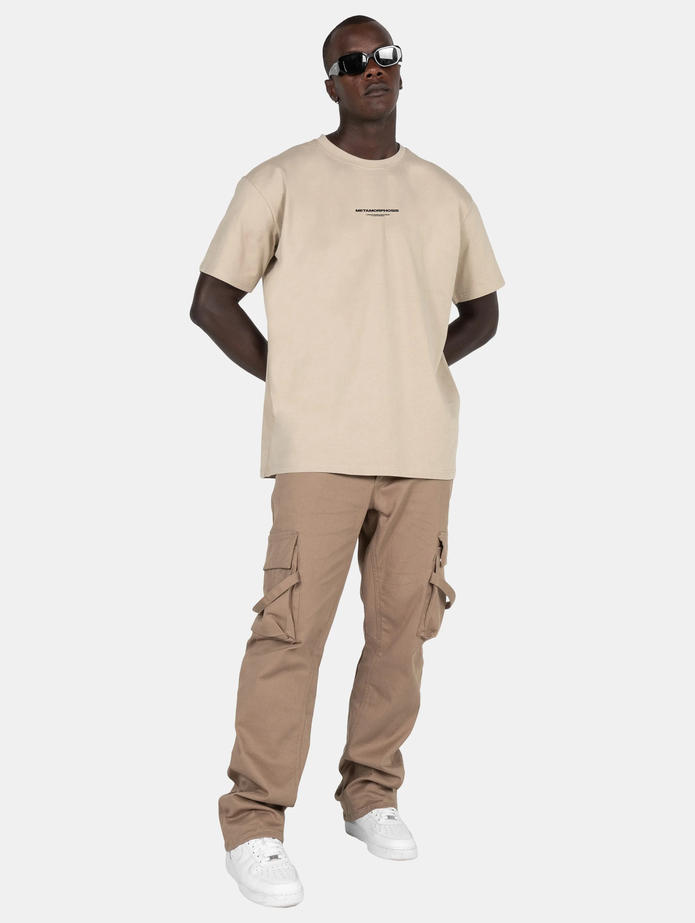 MJ Gonzales MJ Gonzales METAMORPHOSE V.4 x Heavy Oversized Tee