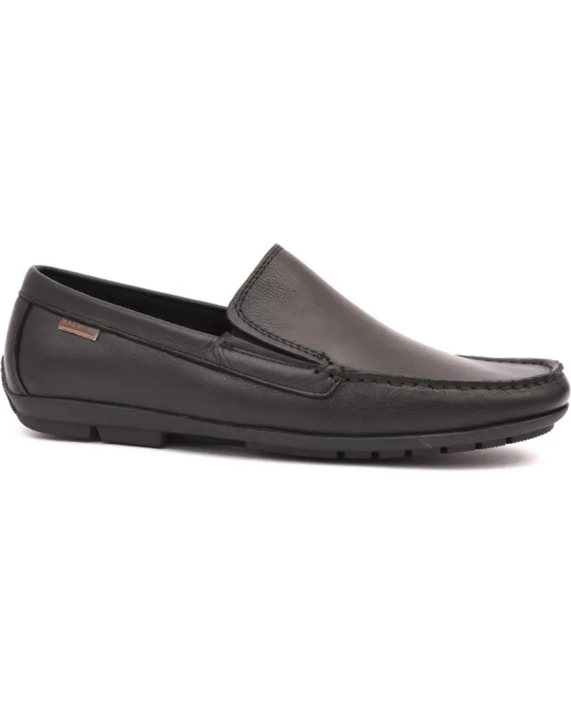 Mocasines BAERCHI  de Hombre MOCASIN CONFORT PARA HOMBRE 7901 COLOR NEGRO  MARINO