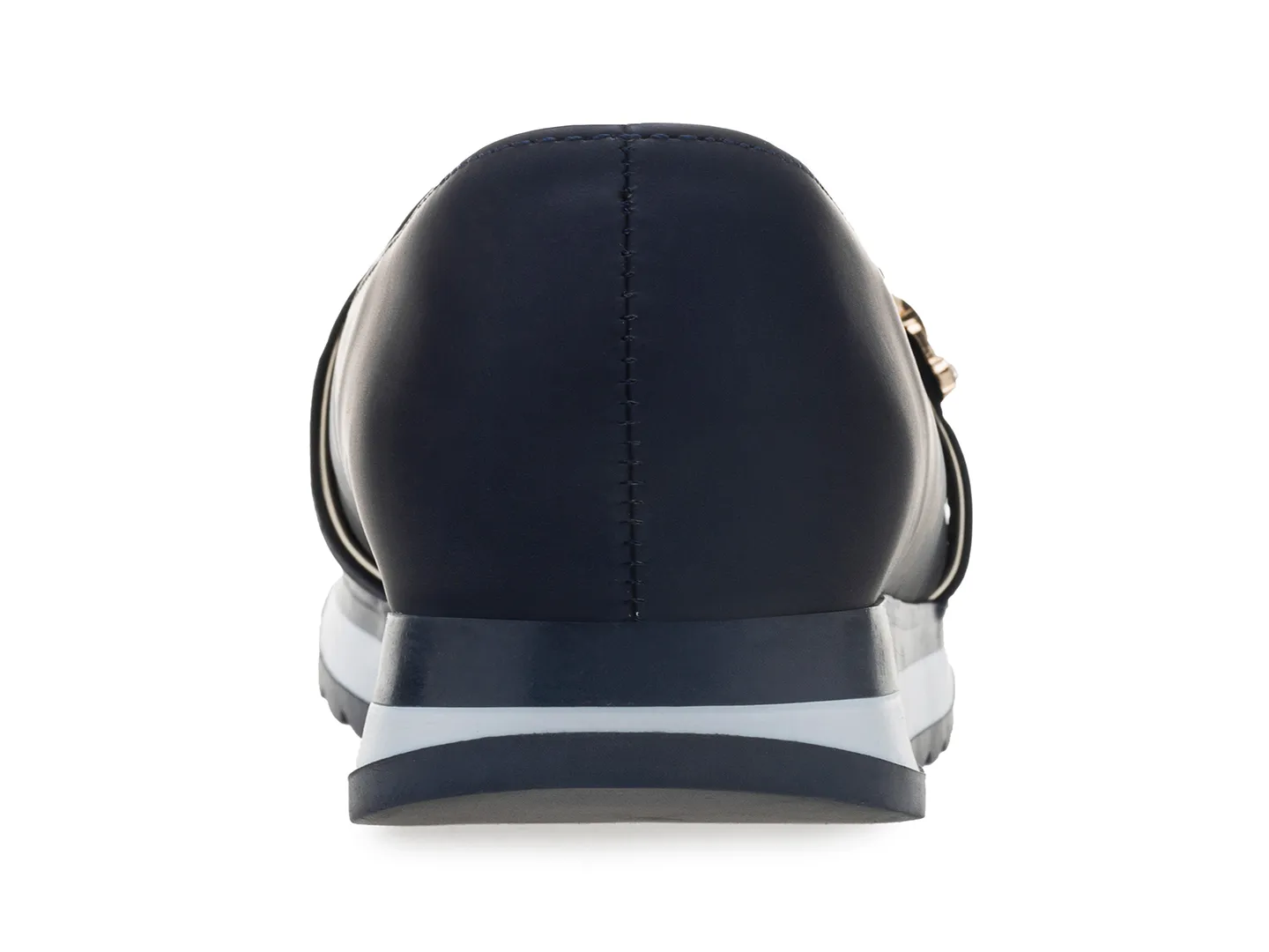 Mocasines Clasben 5815 Marino Para Mujer