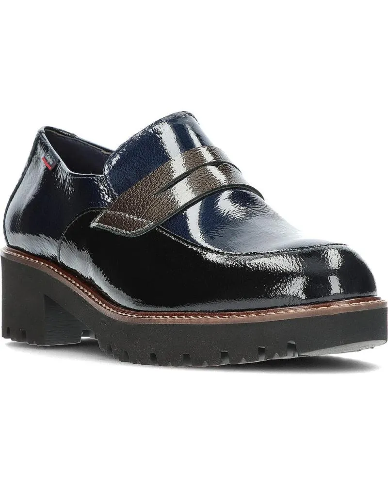 Mocasines de Mujer CALLAGHAN MOCASINES FREESTYLE 13447 MARINO