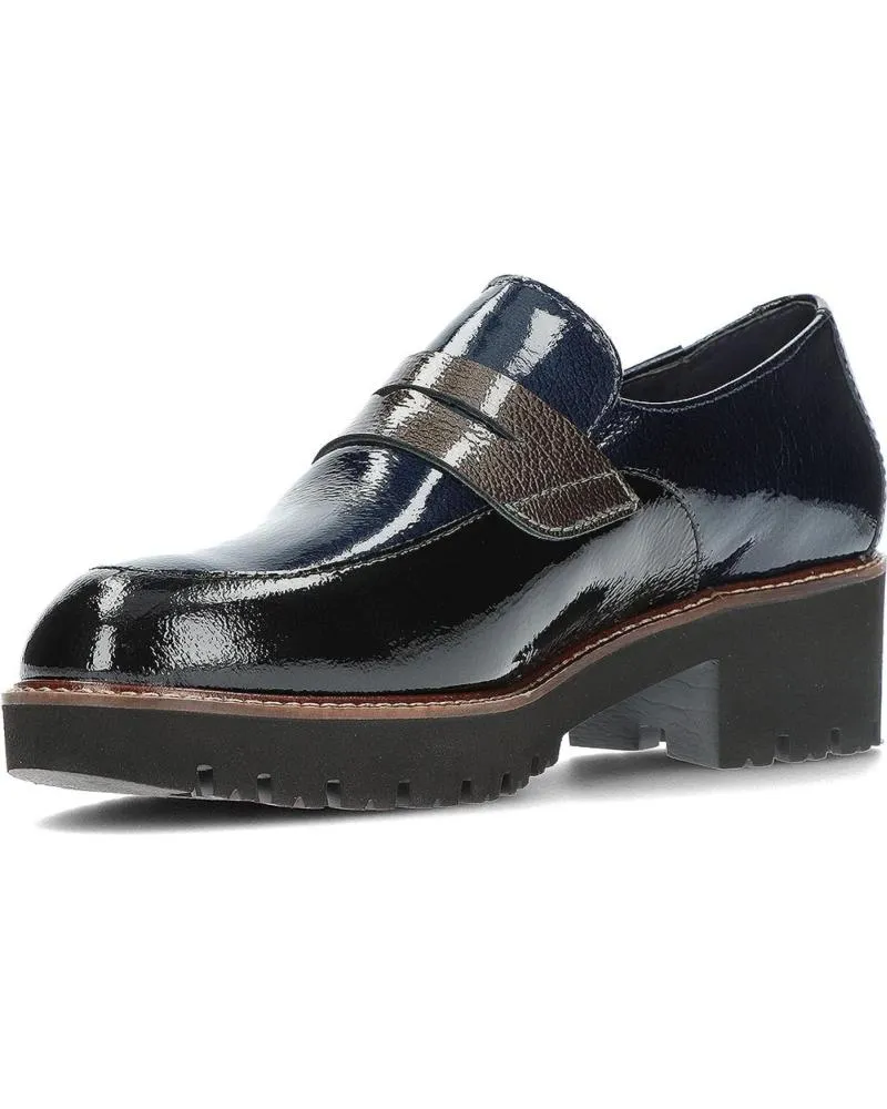 Mocasines de Mujer CALLAGHAN MOCASINES FREESTYLE 13447 MARINO