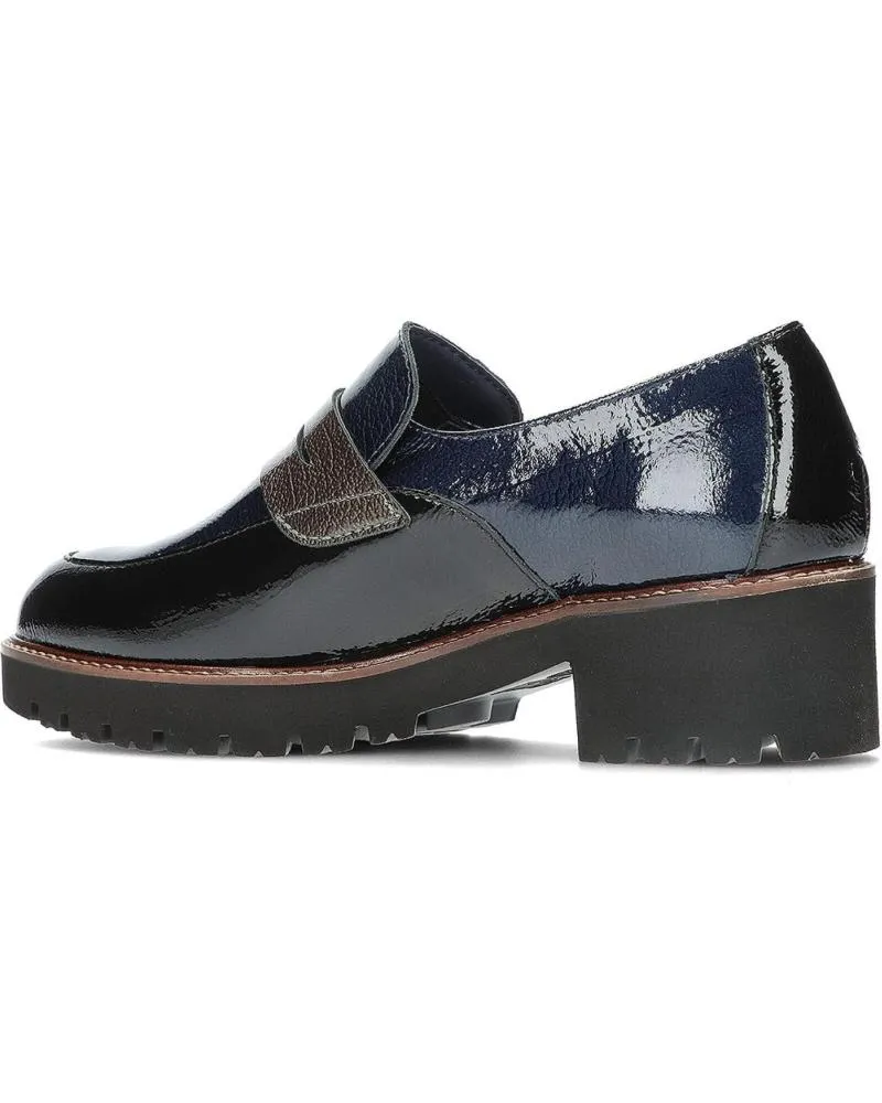Mocasines de Mujer CALLAGHAN MOCASINES FREESTYLE 13447 MARINO