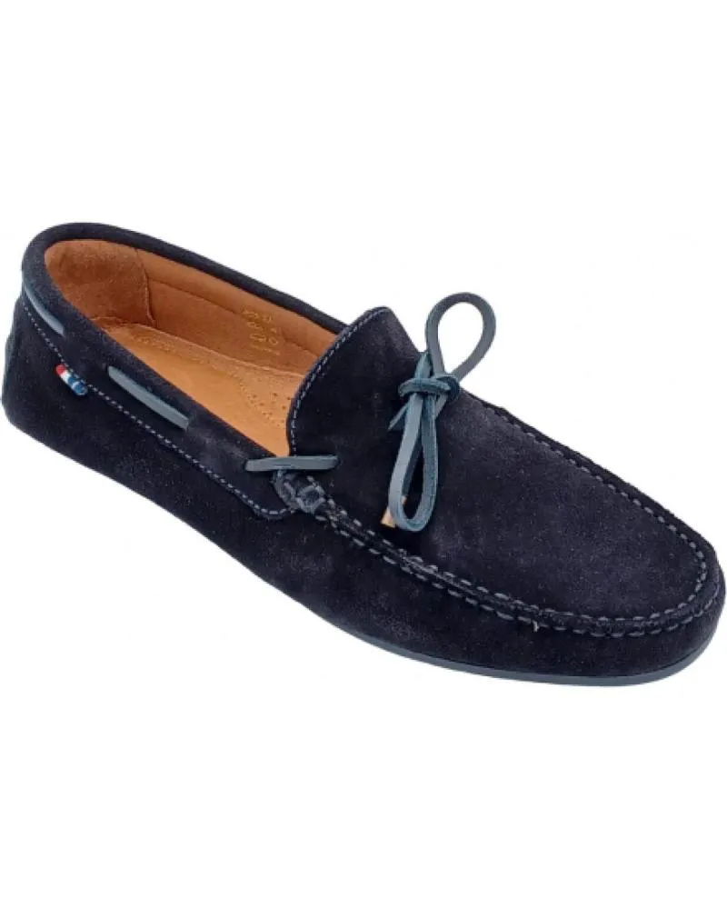 Mocasines OTRAS MARCAS  de Hombre MOCASSIM DA INNOVASHOES  MARINO