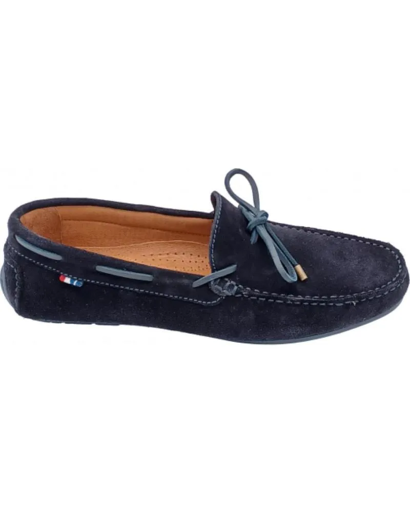 Mocasines OTRAS MARCAS  de Hombre MOCASSIM DA INNOVASHOES  MARINO