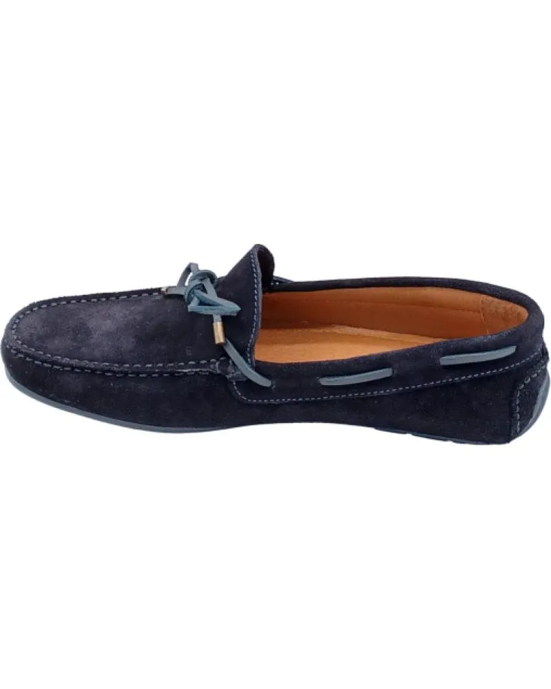 Mocasines OTRAS MARCAS  de Hombre MOCASSIM DA INNOVASHOES  MARINO