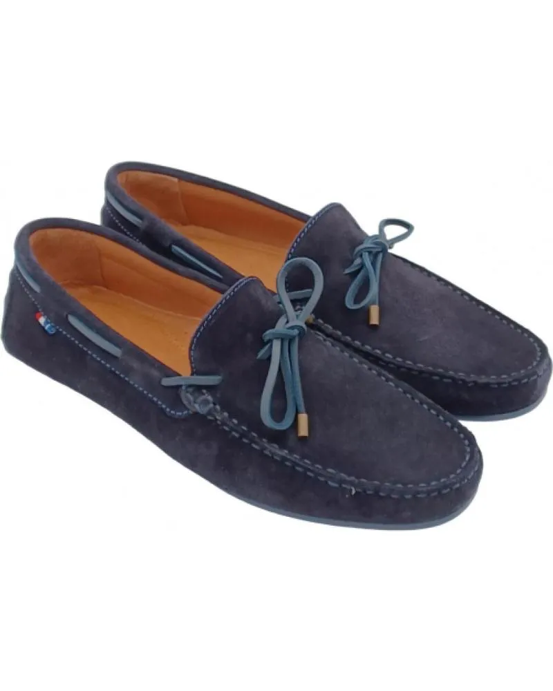 Mocasines OTRAS MARCAS  de Hombre MOCASSIM DA INNOVASHOES  MARINO