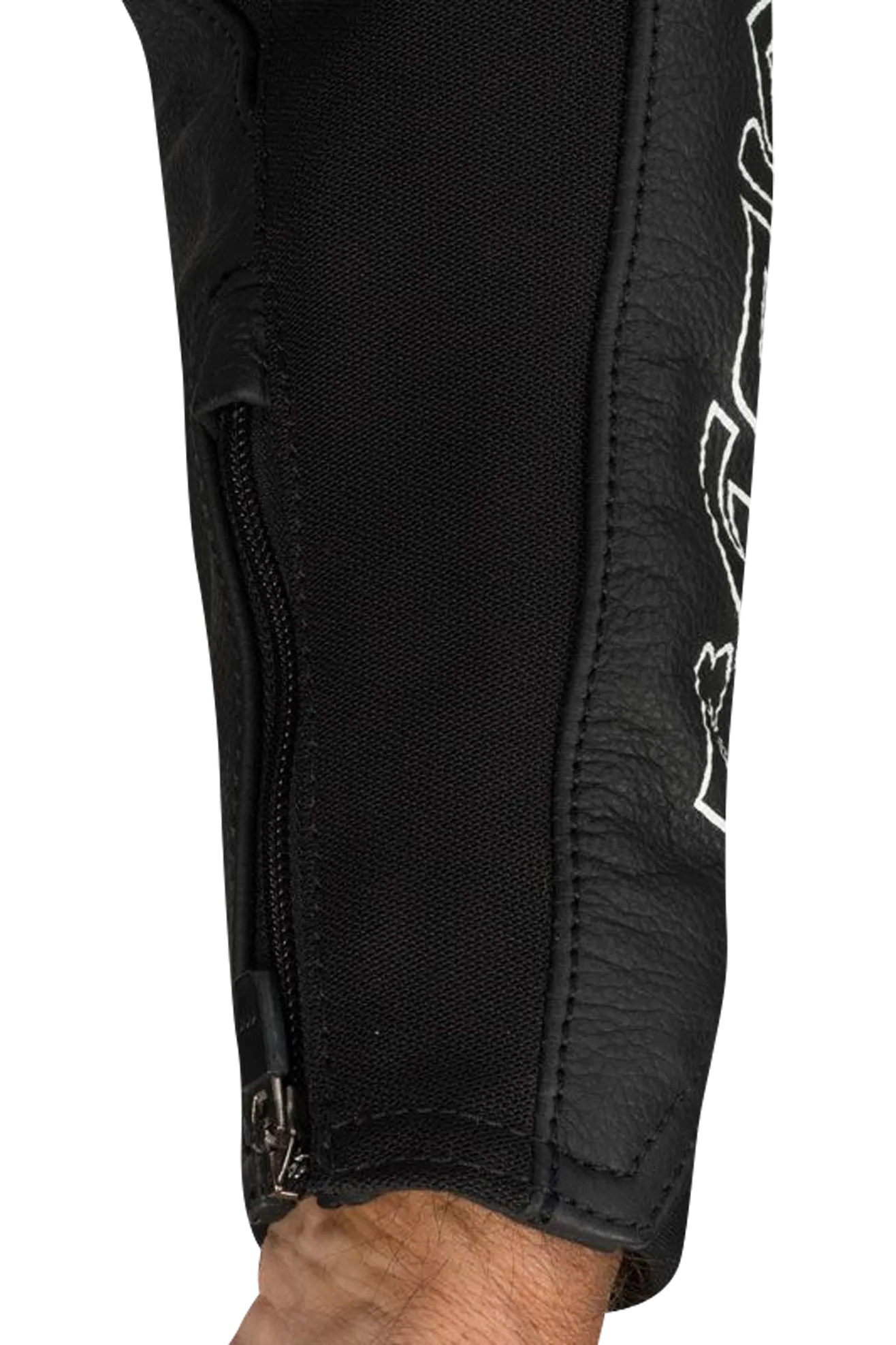 MONO DE CUERO BERING CURVER NEGRO