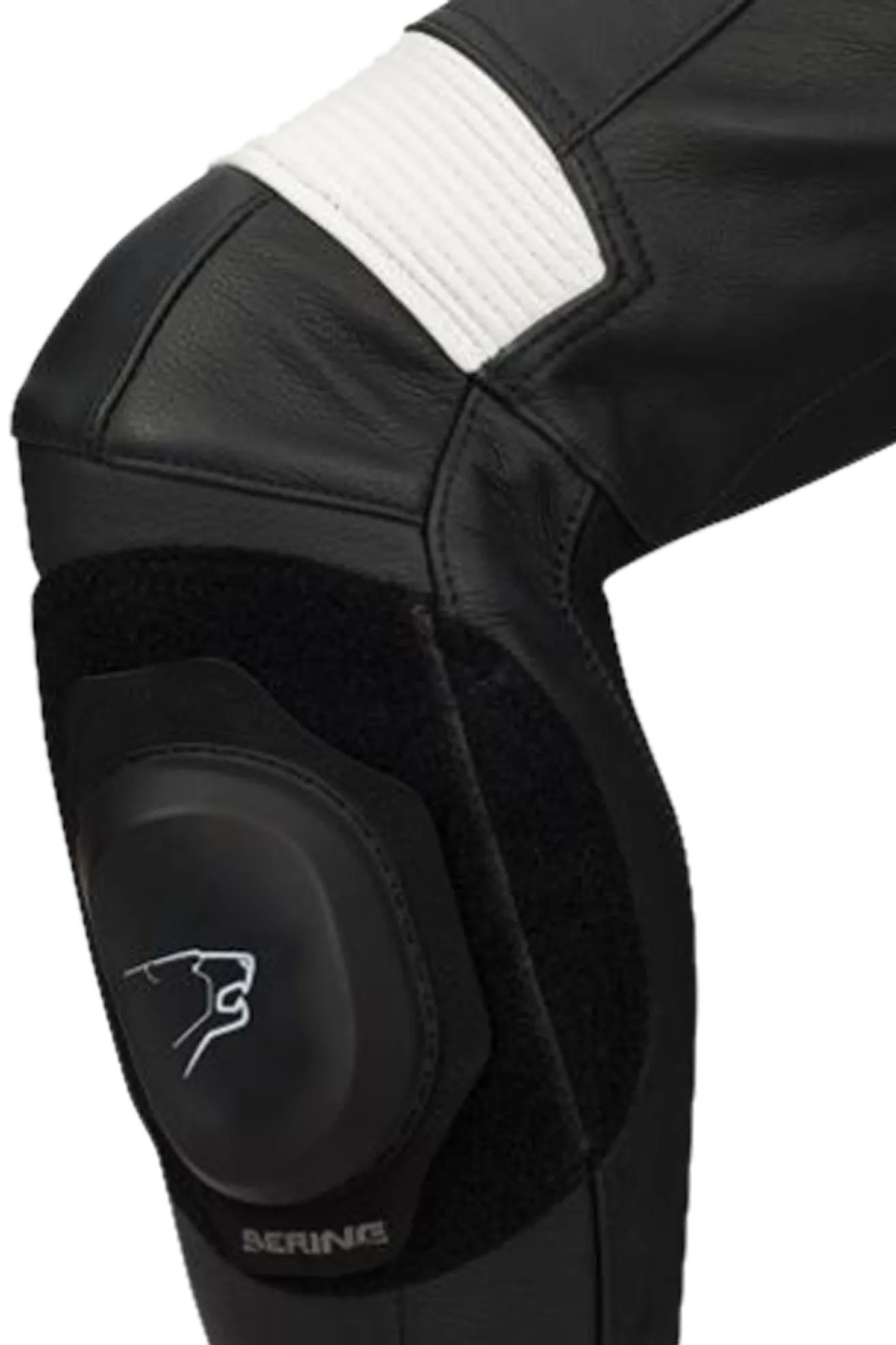 MONO DE CUERO BERING CURVER NEGRO