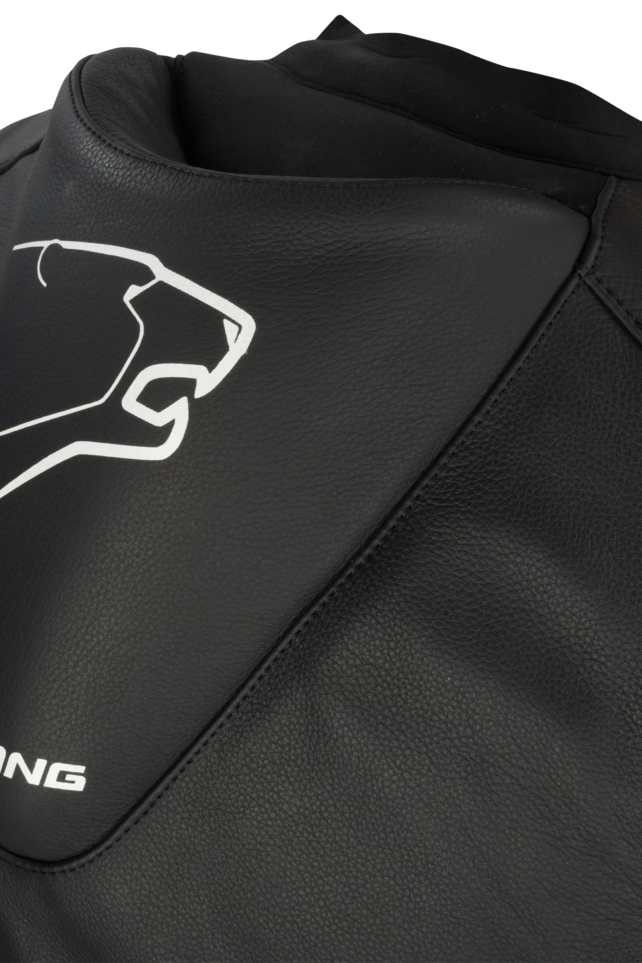MONO DE CUERO BERING CURVER NEGRO