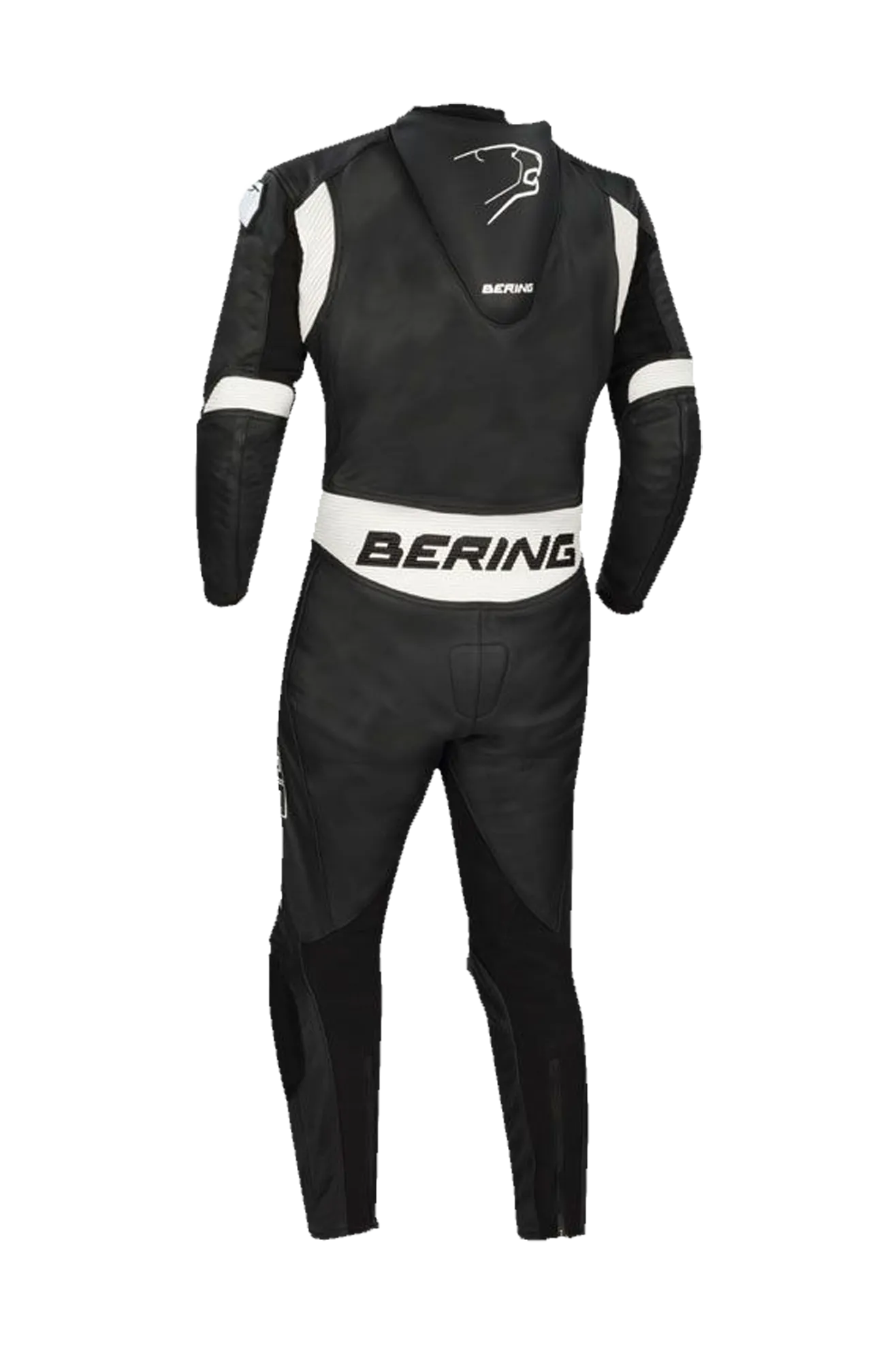 MONO DE CUERO BERING CURVER NEGRO