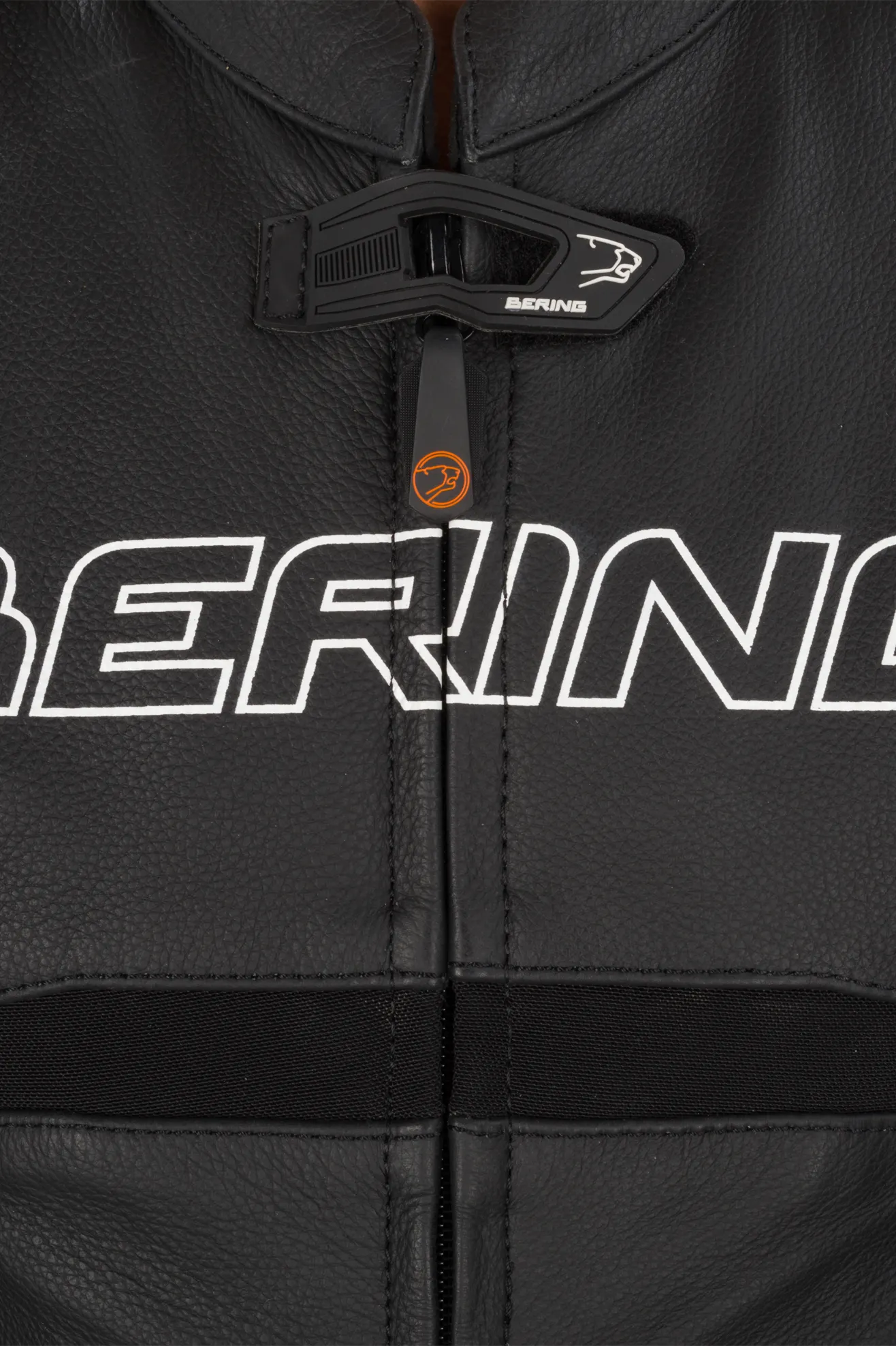 MONO DE CUERO BERING CURVER NEGRO