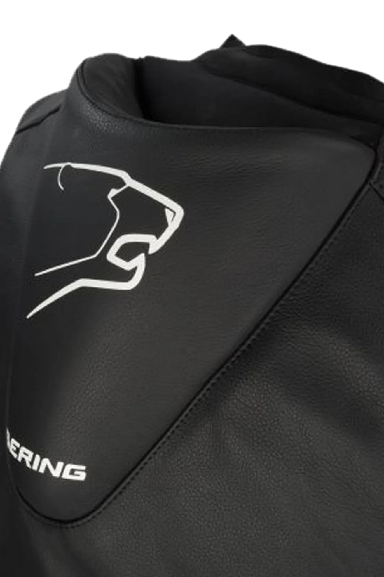MONO DE CUERO BERING CURVER NEGRO