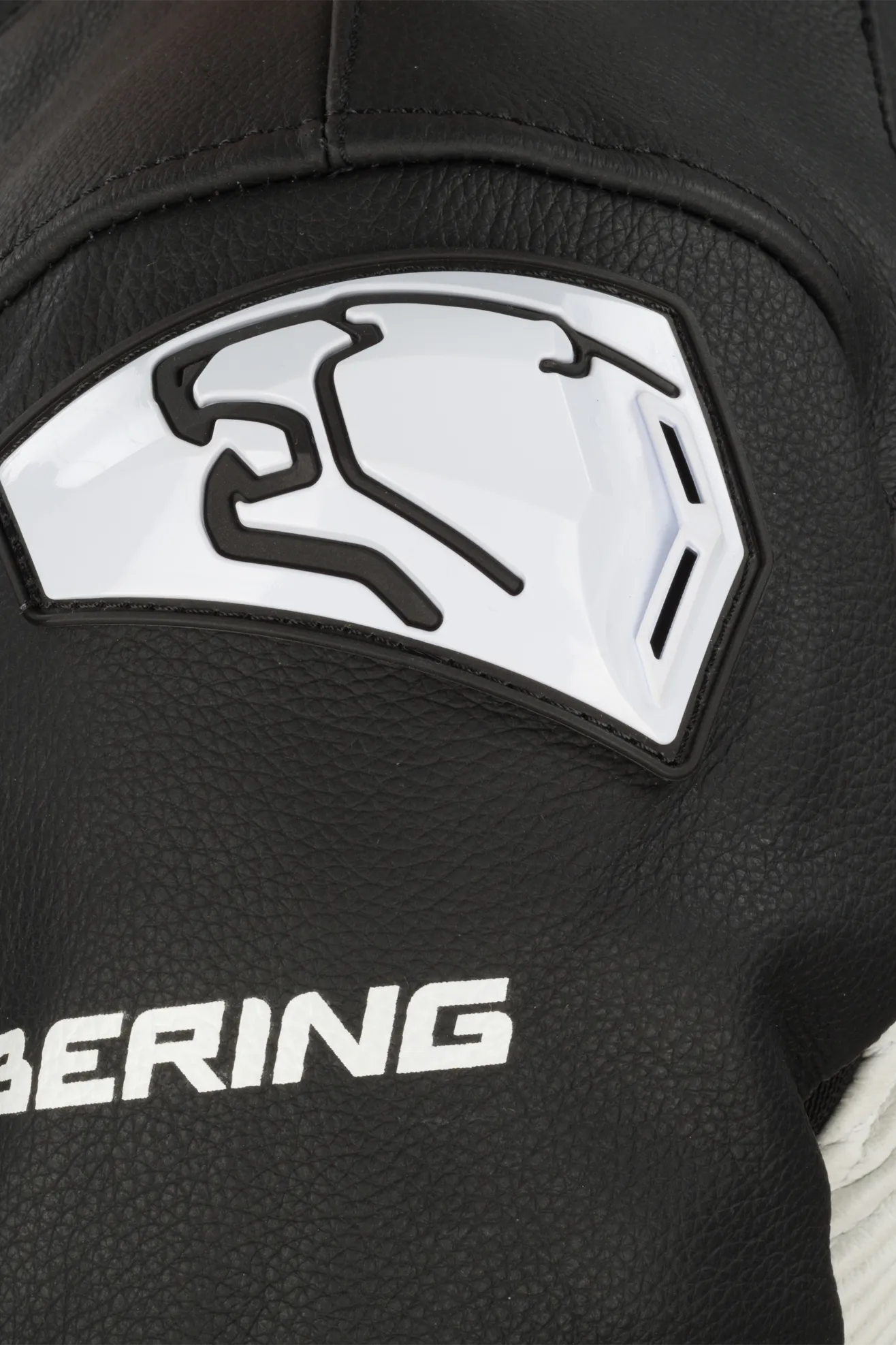 MONO DE CUERO BERING CURVER NEGRO