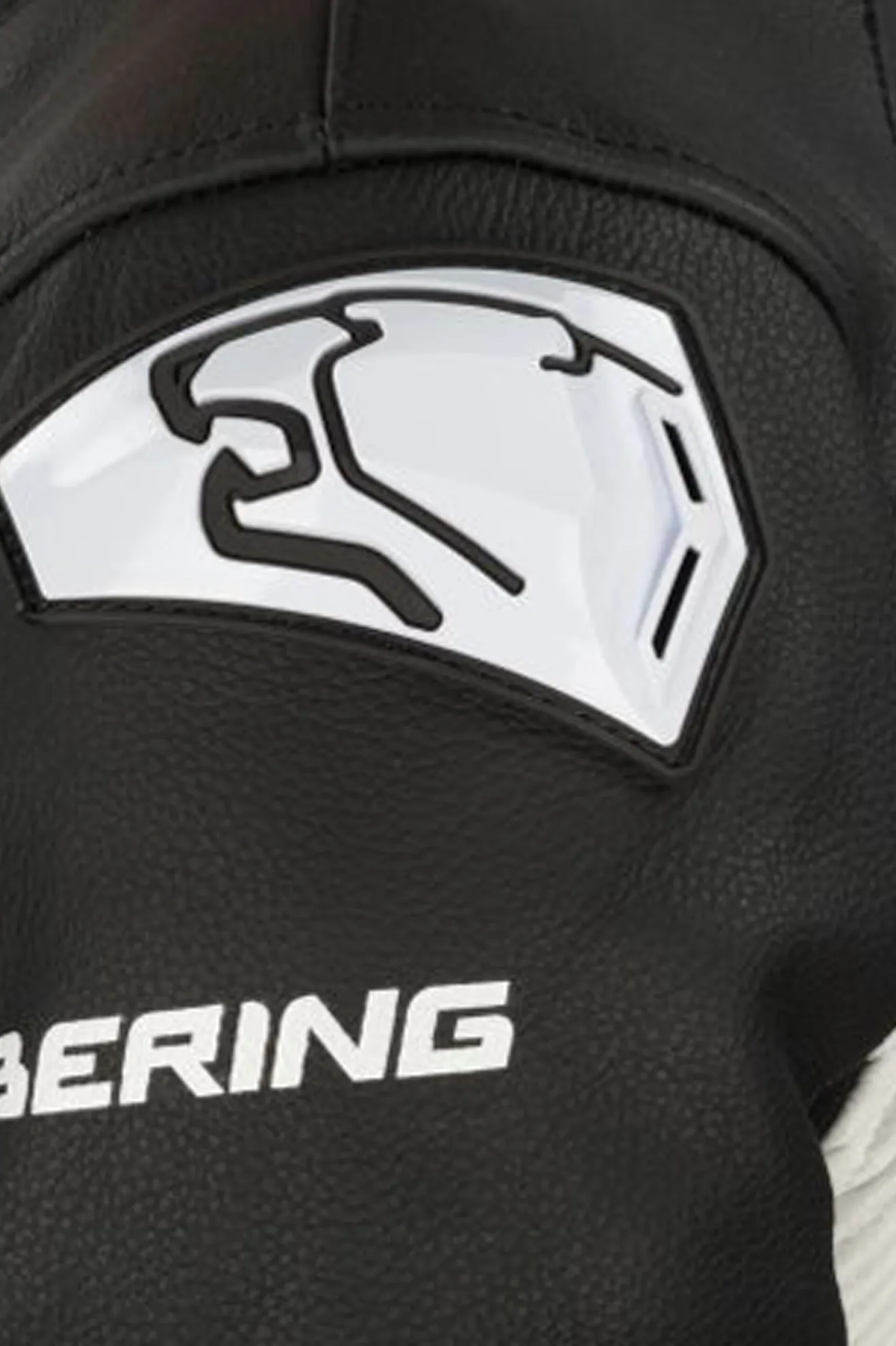 MONO DE CUERO BERING CURVER NEGRO