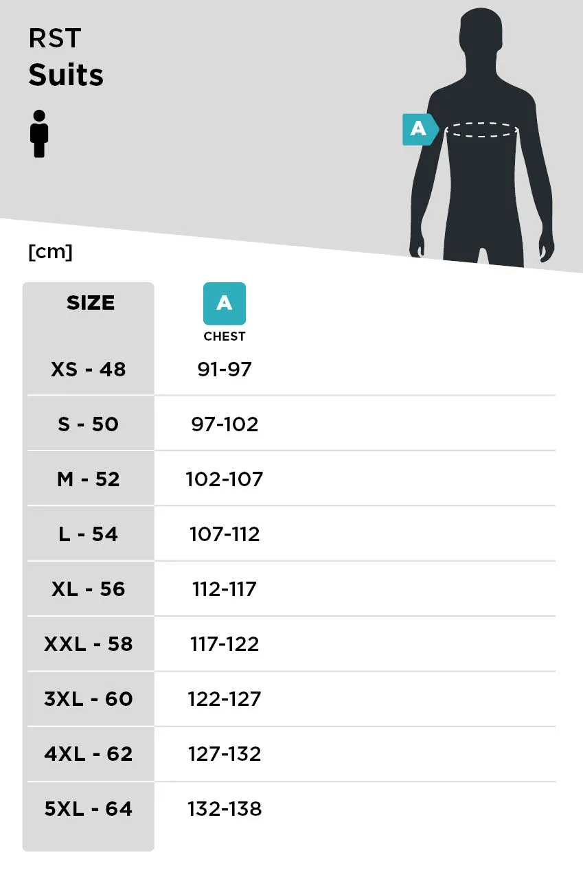Mono de Cuero RST Pro Series Evo Airbag Joker 