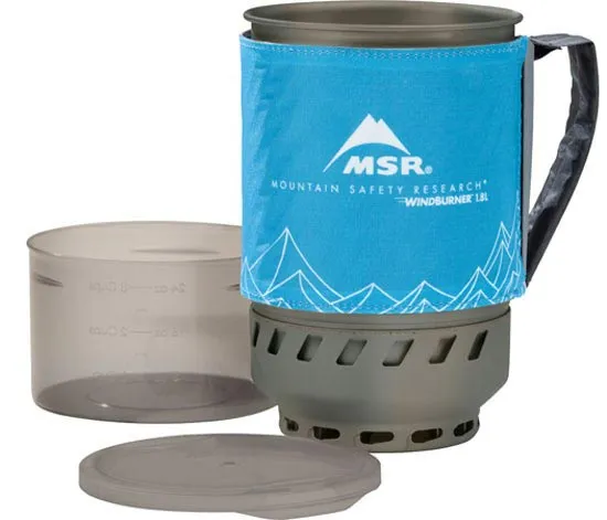 msr Windburner 1.8 L Pot