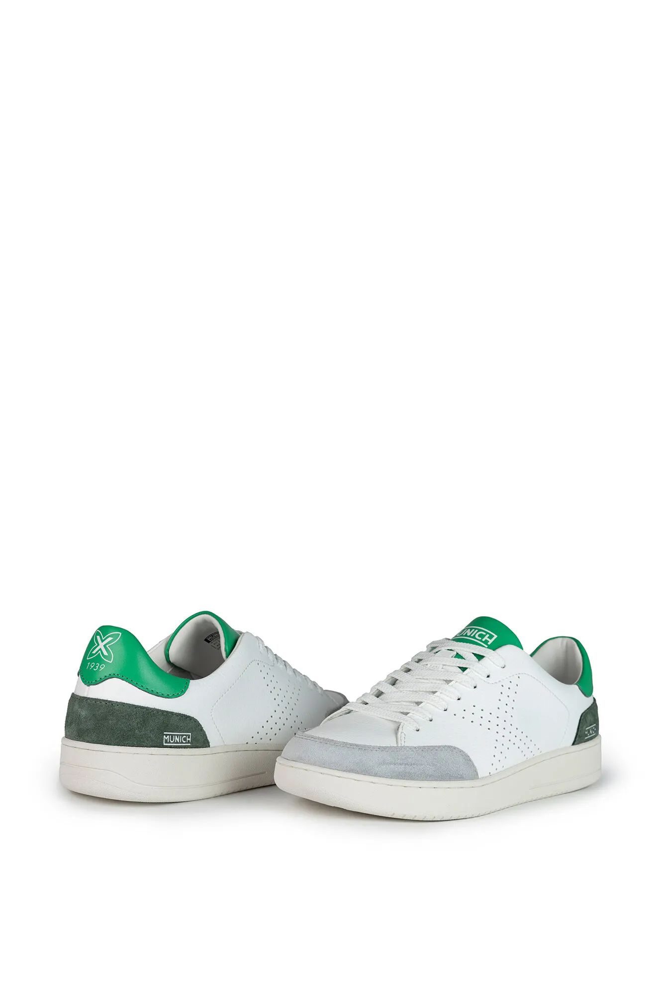 MUNICH ZAPATILLA XCOURT