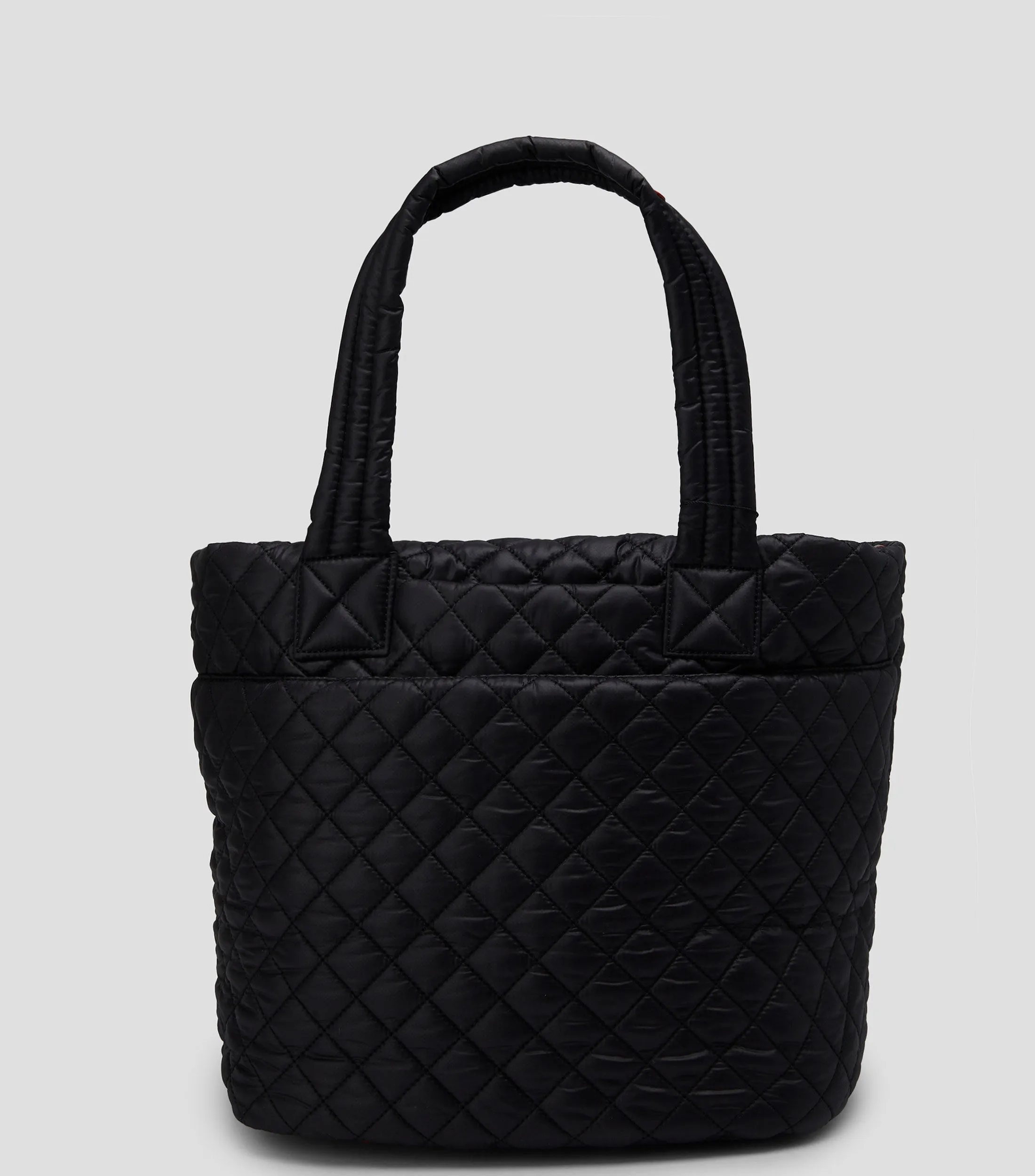 MZ Wallace Bolso Tote Black Metro con Logotipo Mujer