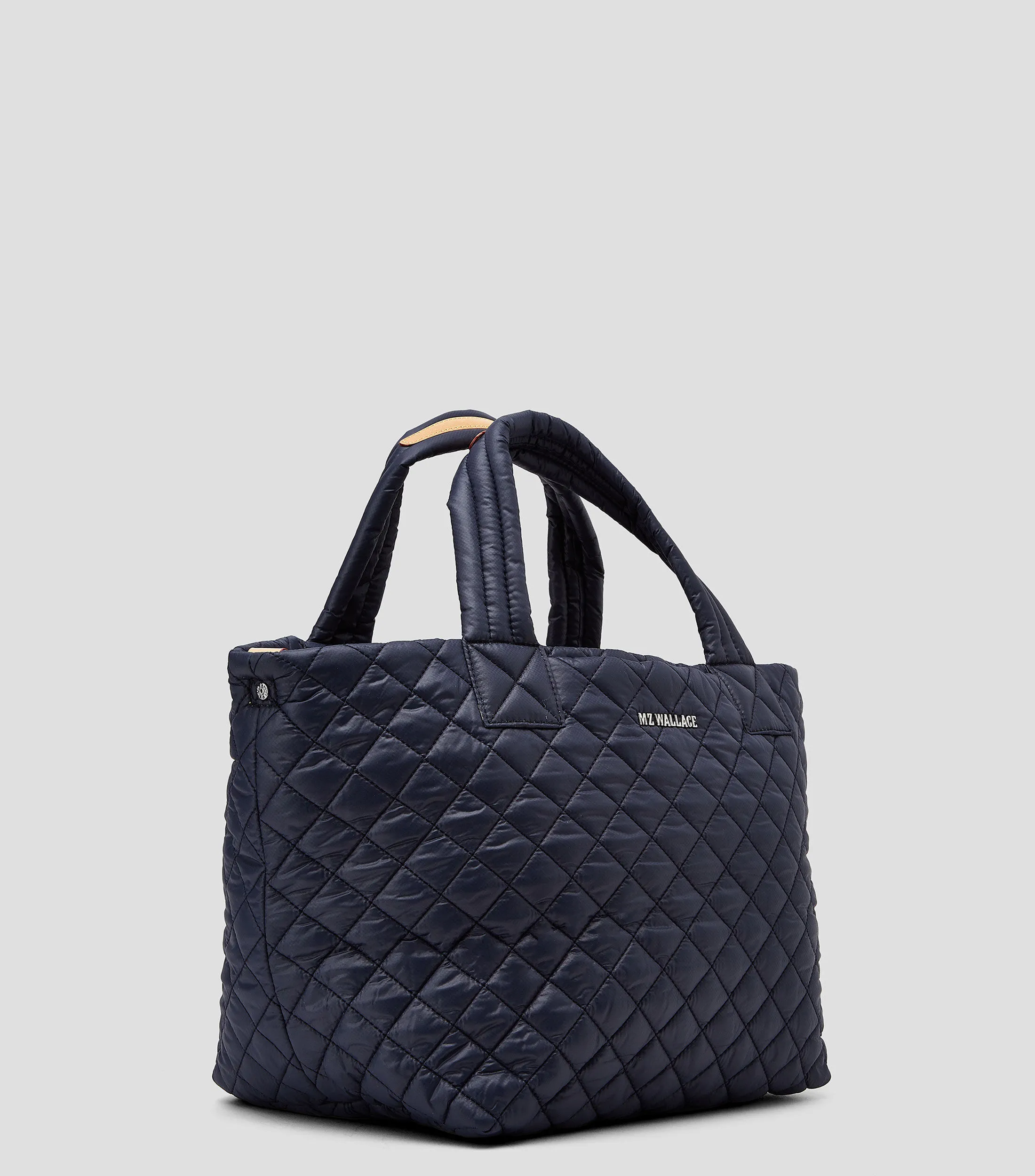 MZ Wallace Bolso tote capitoneado Small Metro Deluxe Mujer