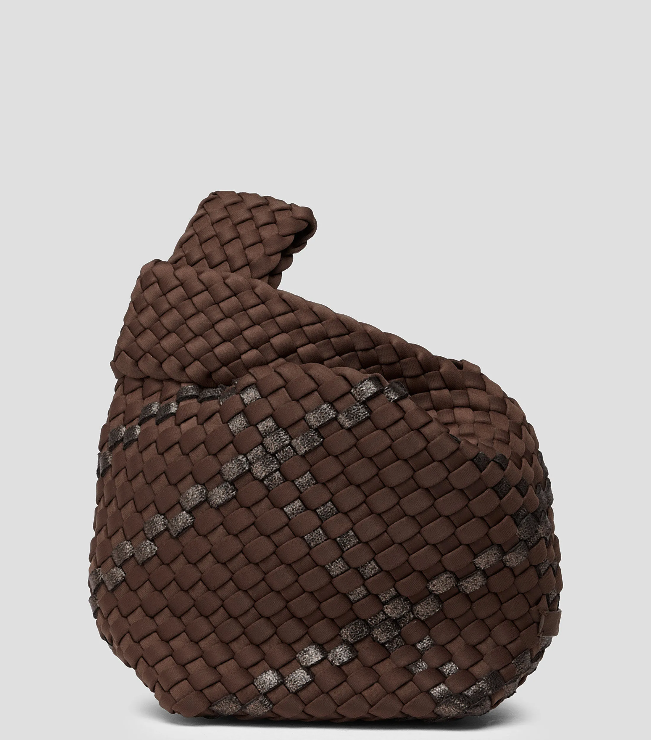 NAGHEDI Bolso Clutch Mujer