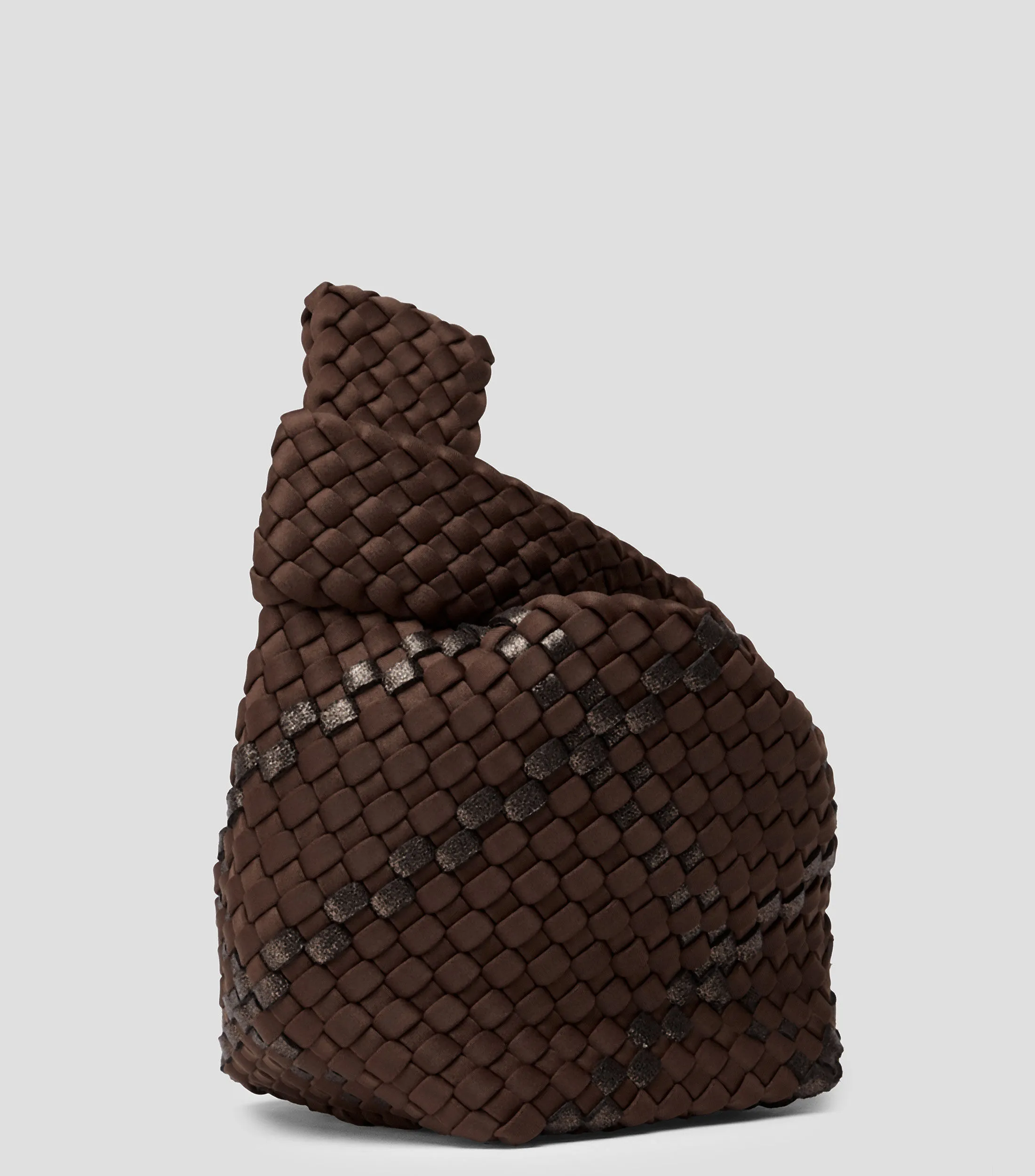 NAGHEDI Bolso Clutch Mujer