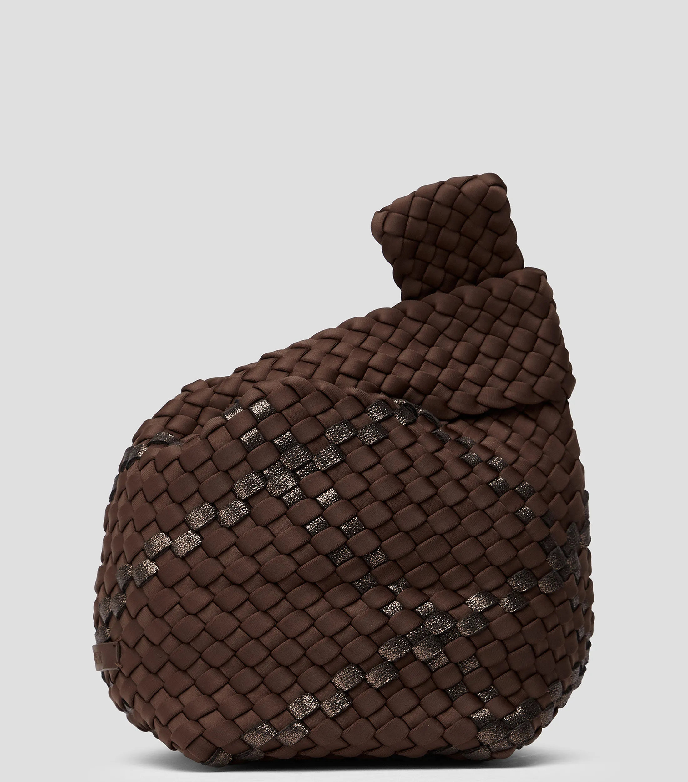 NAGHEDI Bolso Clutch Mujer