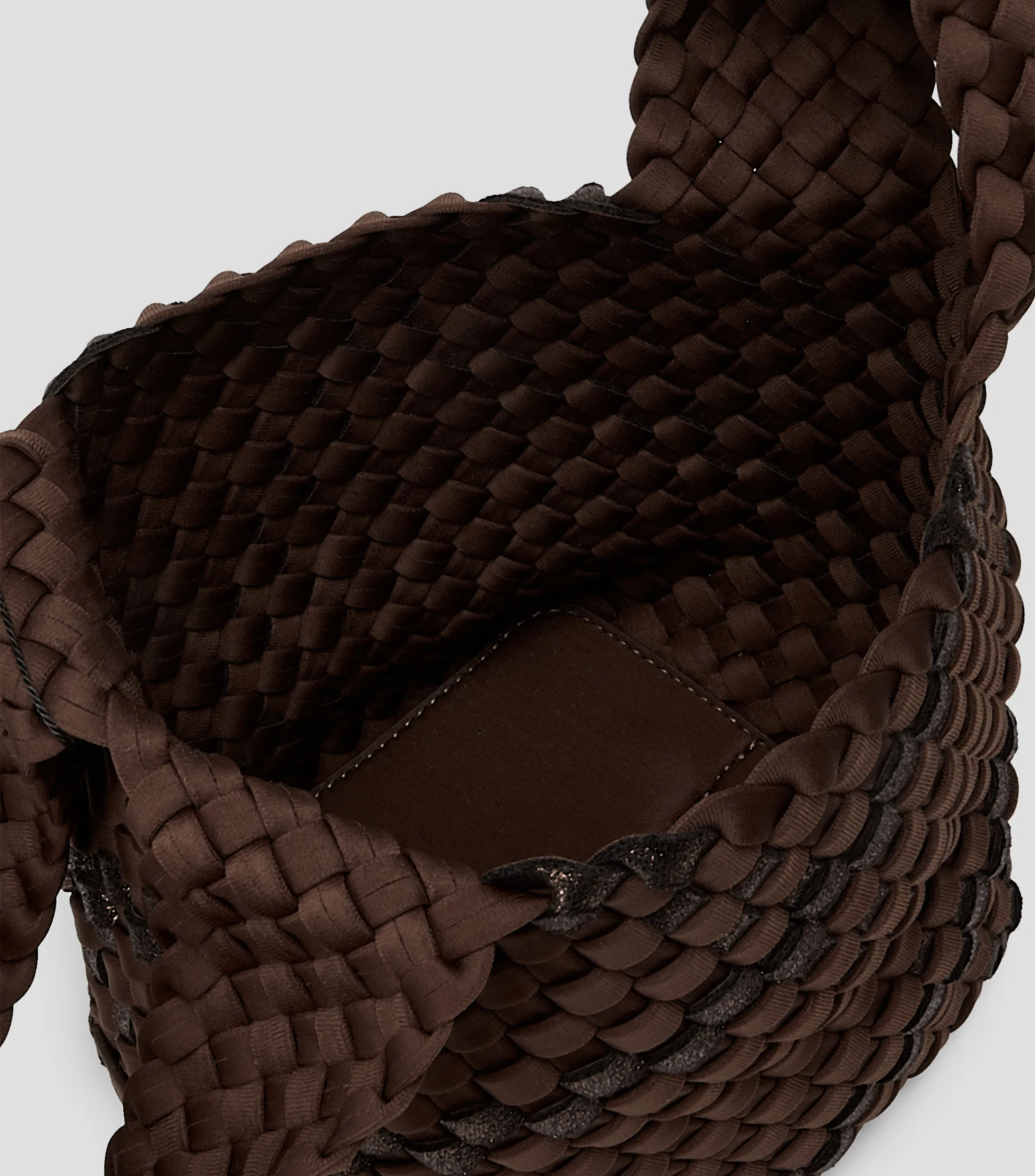 NAGHEDI Bolso Clutch Mujer