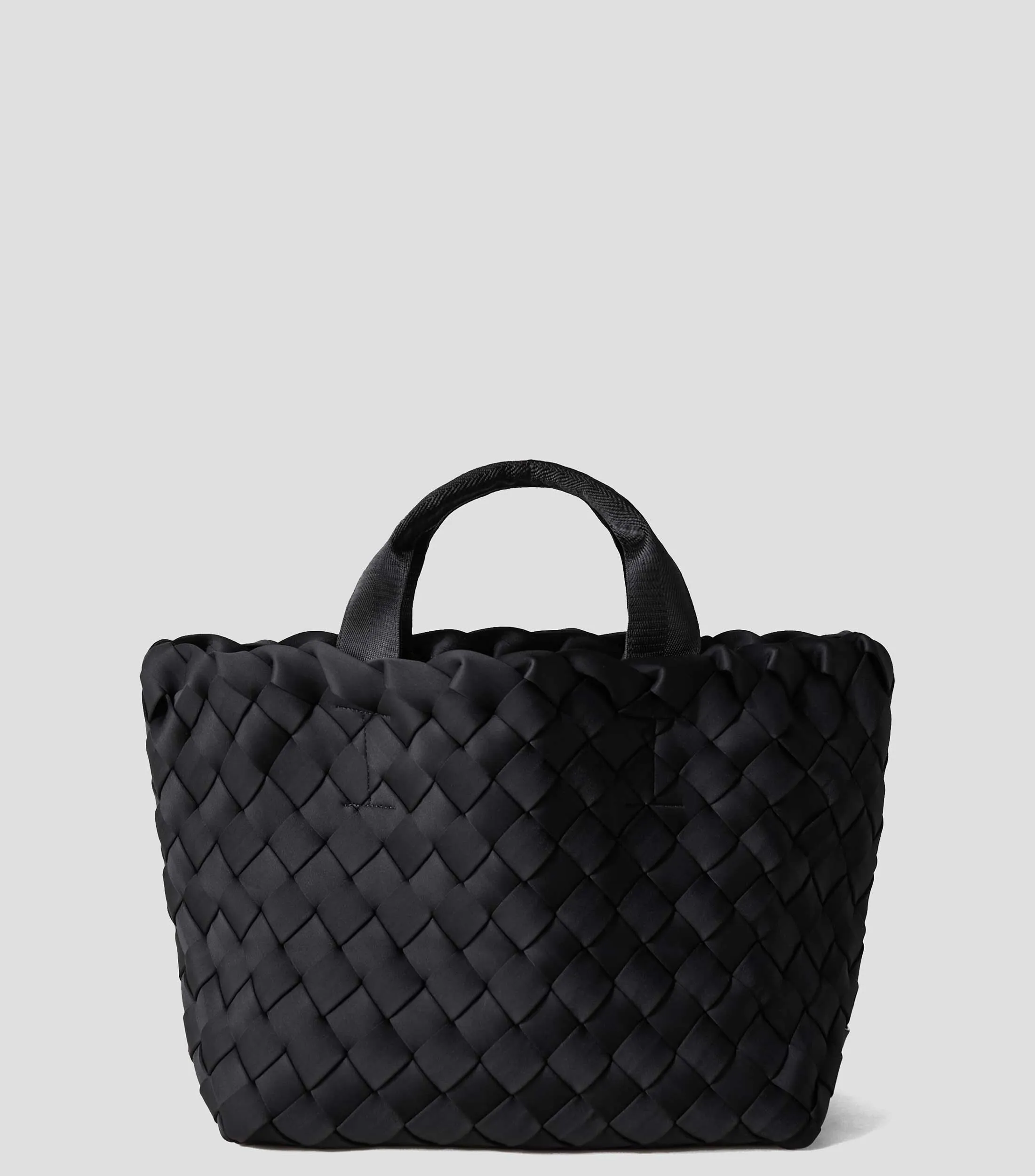 NAGHEDI Bolso Tote Tangier tejido Mujer