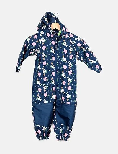 Name it Buzo azul marino Peppa Pig