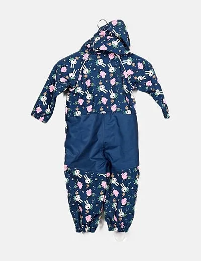 Name it Buzo azul marino Peppa Pig