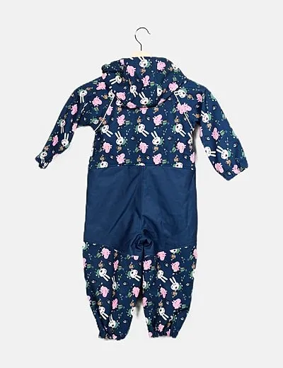 Name it Mono térmico azul marino peppa pig