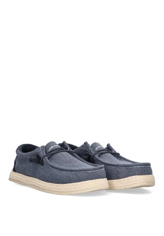NAUTICO KIOVA MOCASIN IDENTITY 752085C MARINO